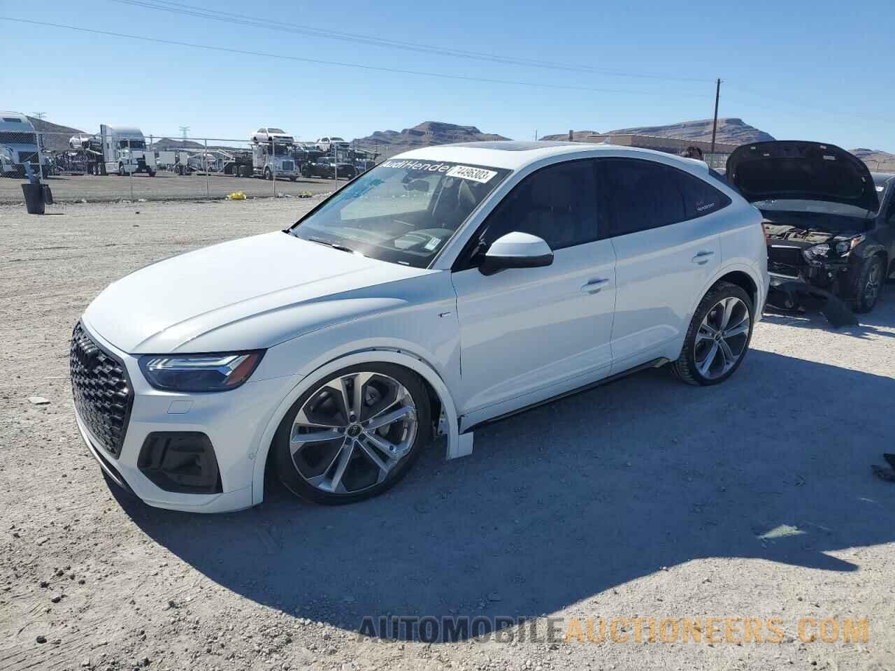 WA16AAFY4P2177928 AUDI Q5 2023