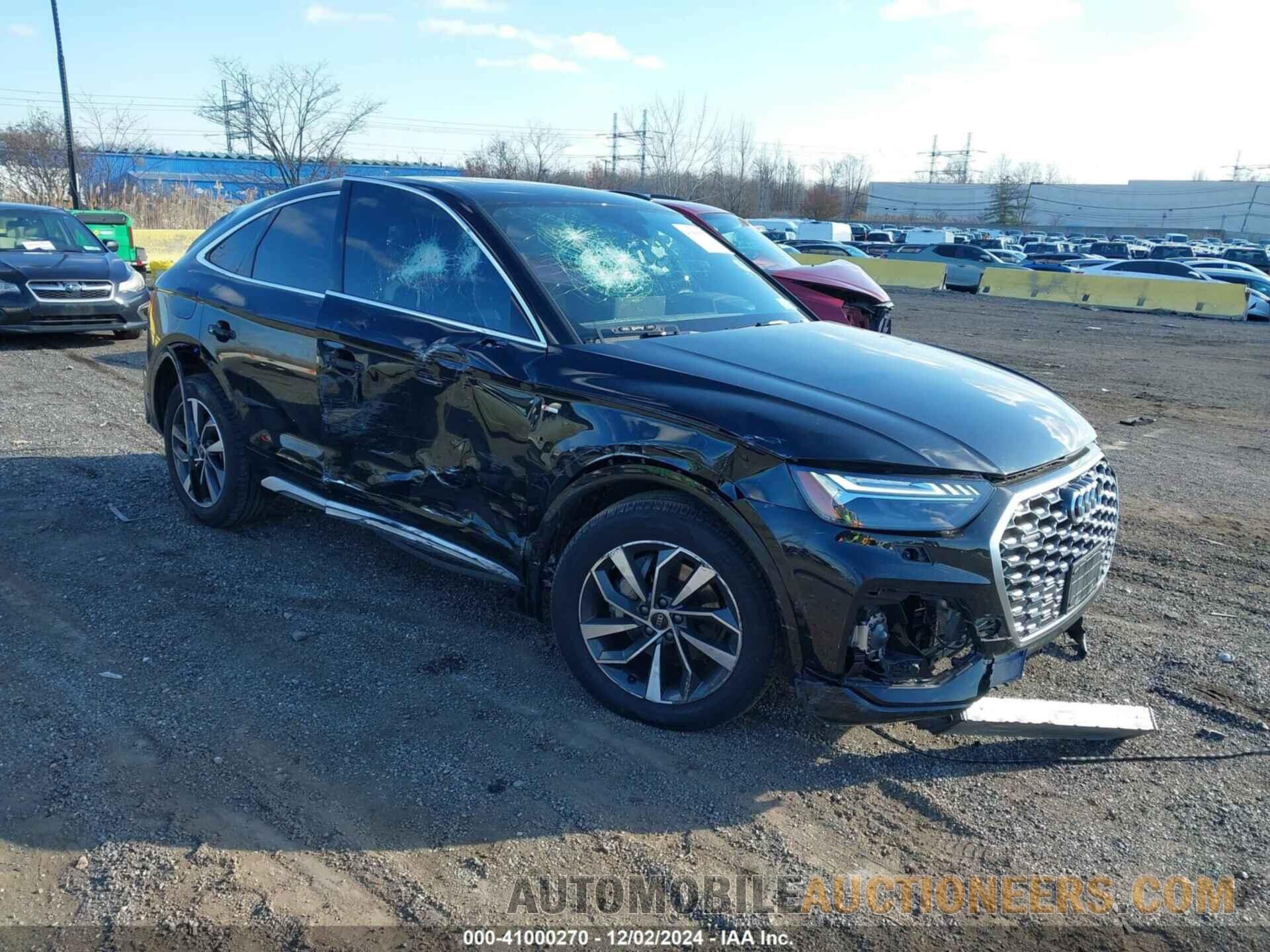 WA16AAFY4P2195149 AUDI Q5 SPORTBACK 2023