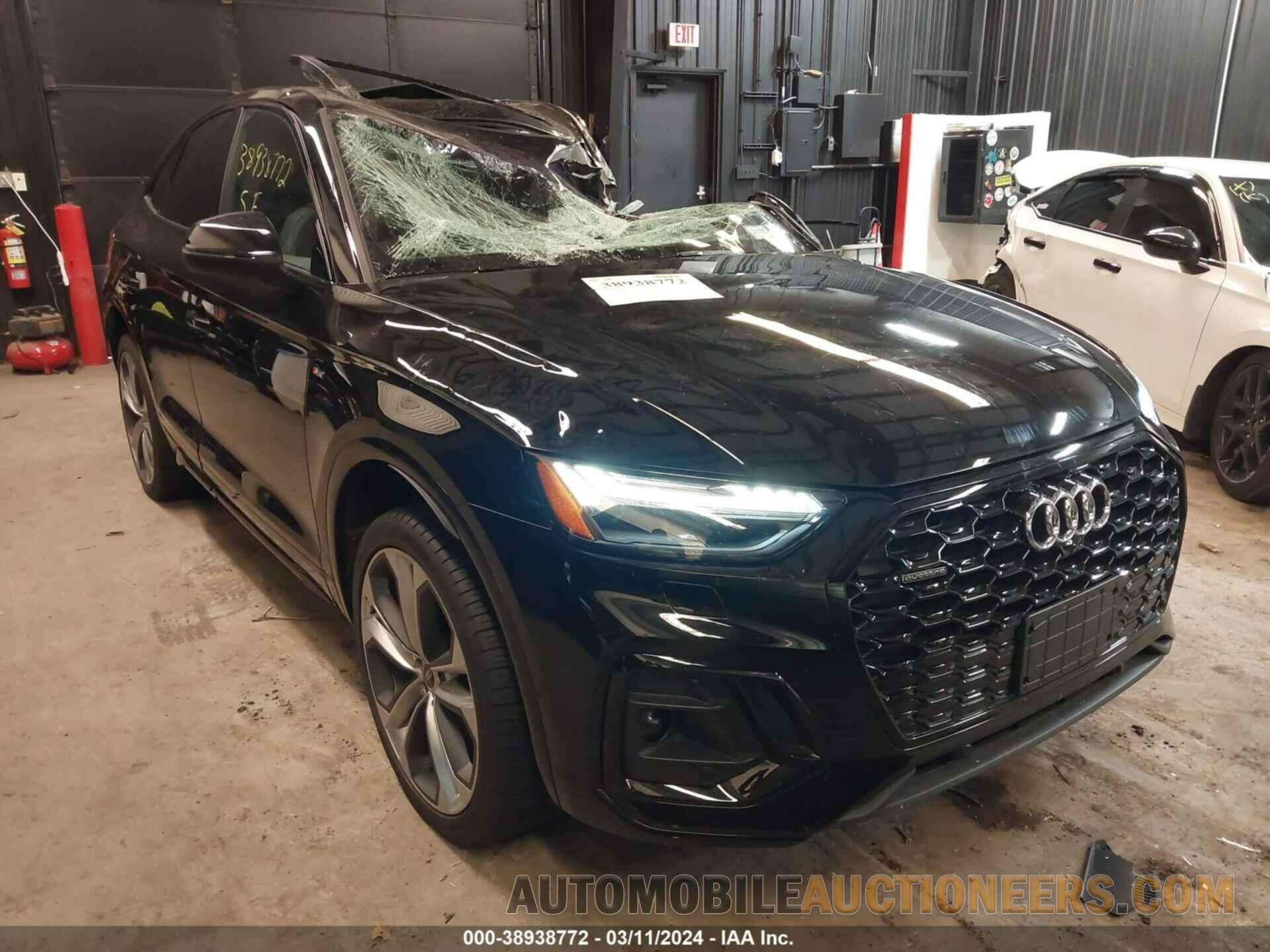 WA16AAFY5P2036138 AUDI Q5 SPORTBACK 2023