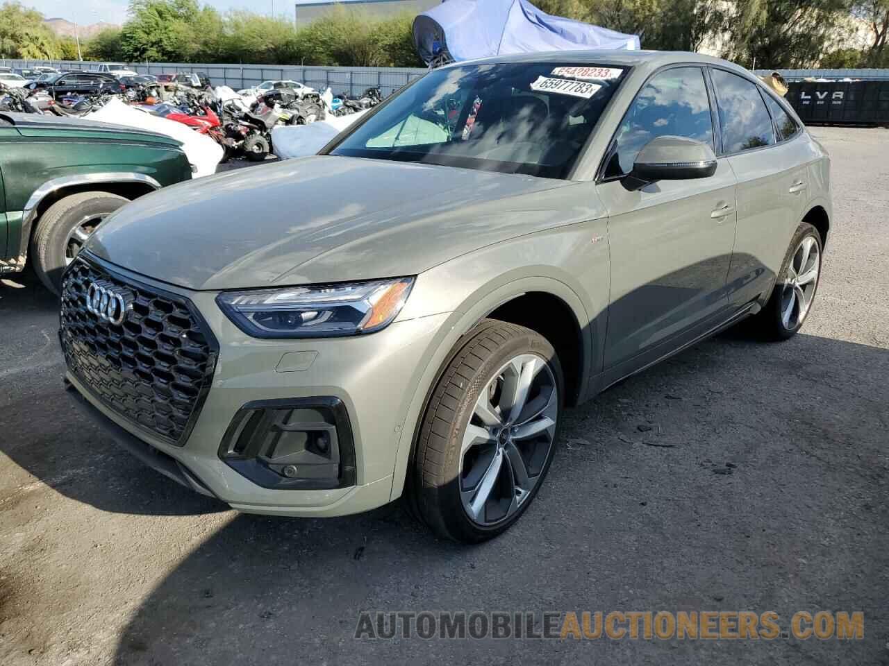 WA16AAFY5P2041100 AUDI Q5 2023