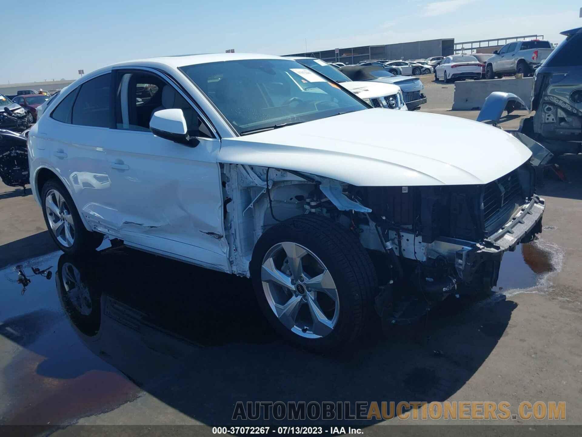 WA16AAFY5P2051058 AUDI Q5 SPORTBACK 2023