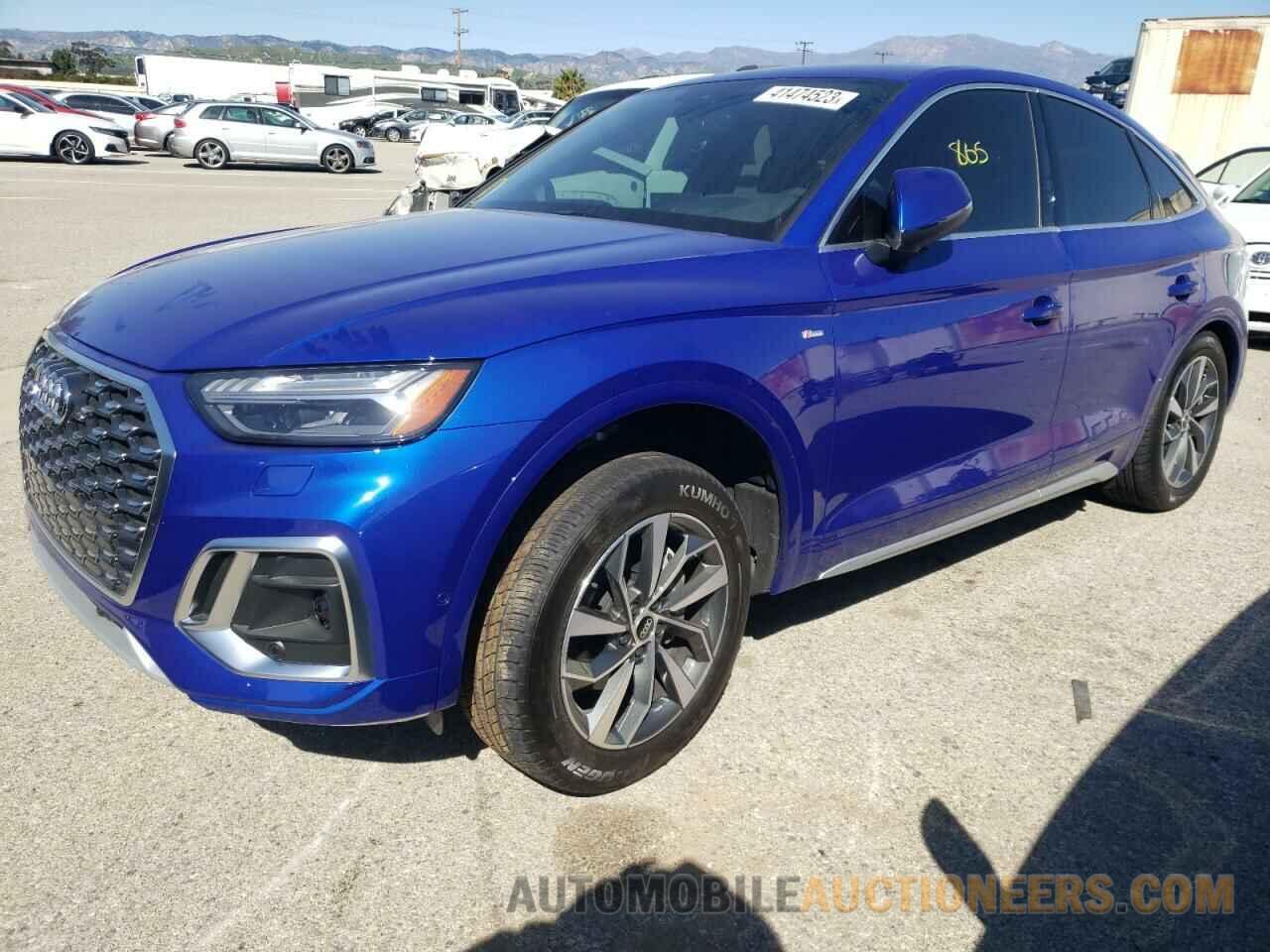 WA16AAFY6P2054955 AUDI Q5 2023