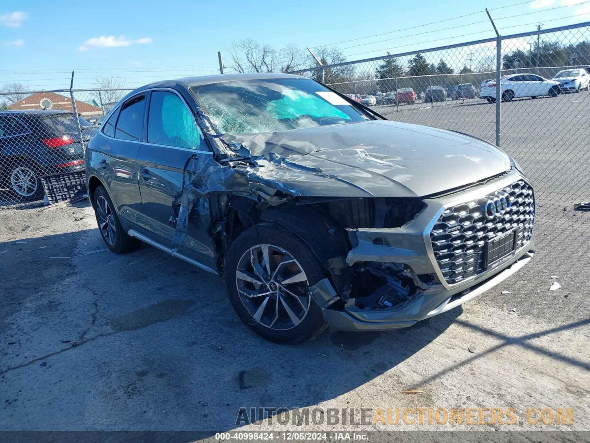 WA16AAFY7P2040109 AUDI Q5 SPORTBACK 2023