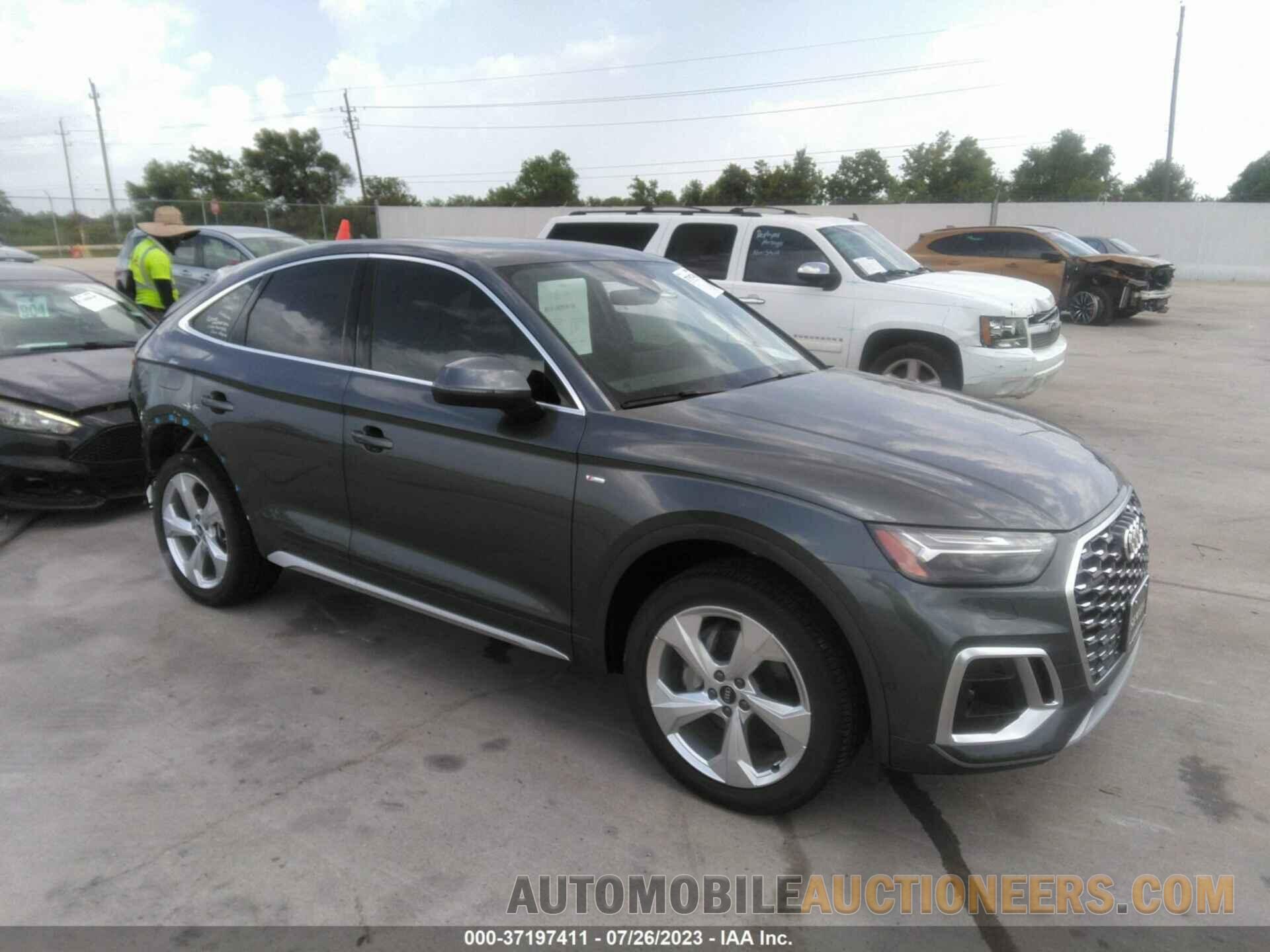 WA16AAFY7P2121157 AUDI Q5 SPORTBACK 2023