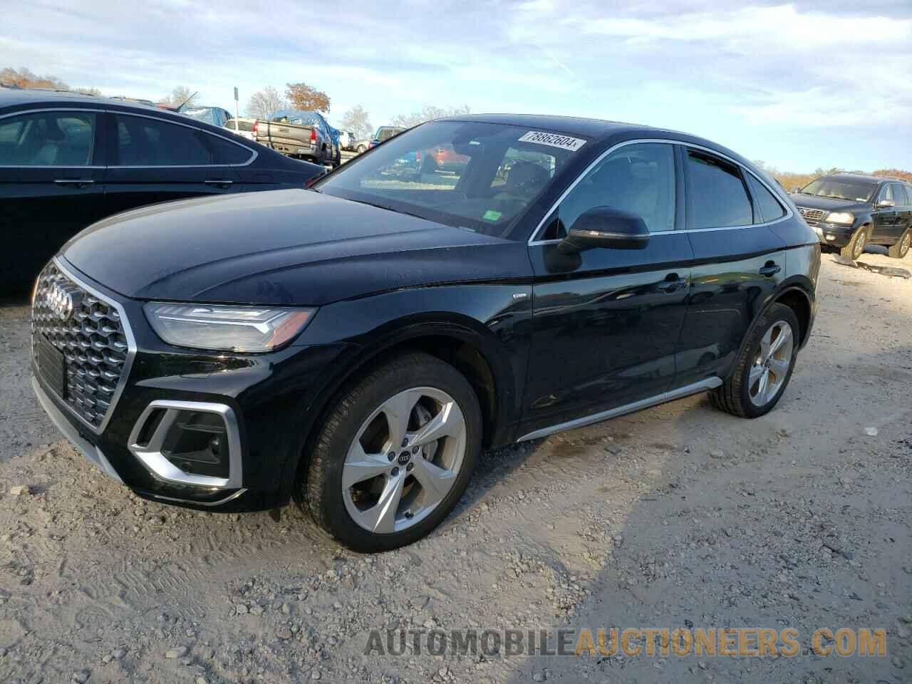 WA16AAFY7R2047970 AUDI Q5 2024