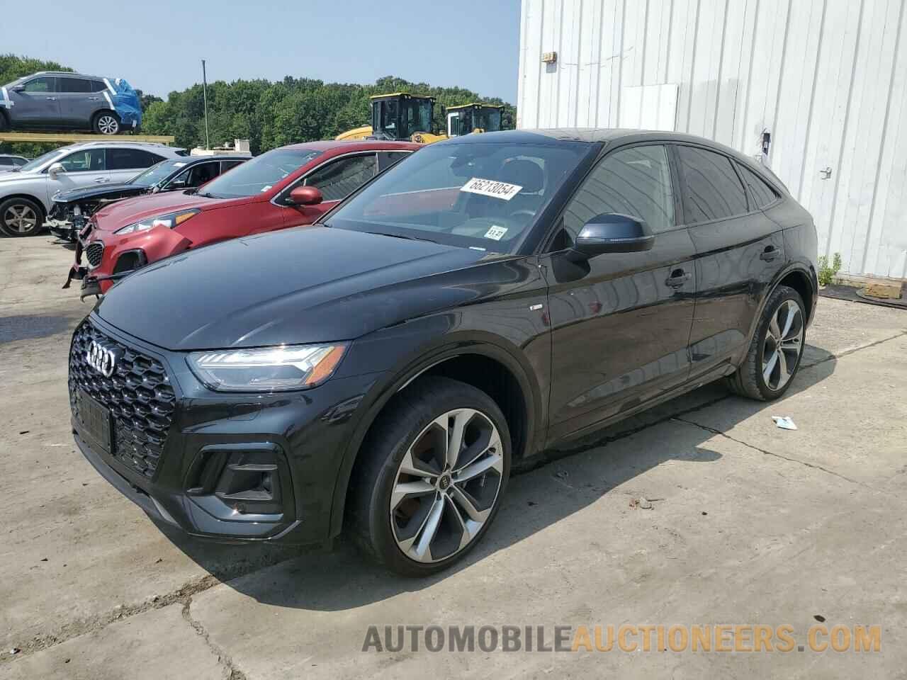 WA16AAFY8P2016000 AUDI Q5 2023