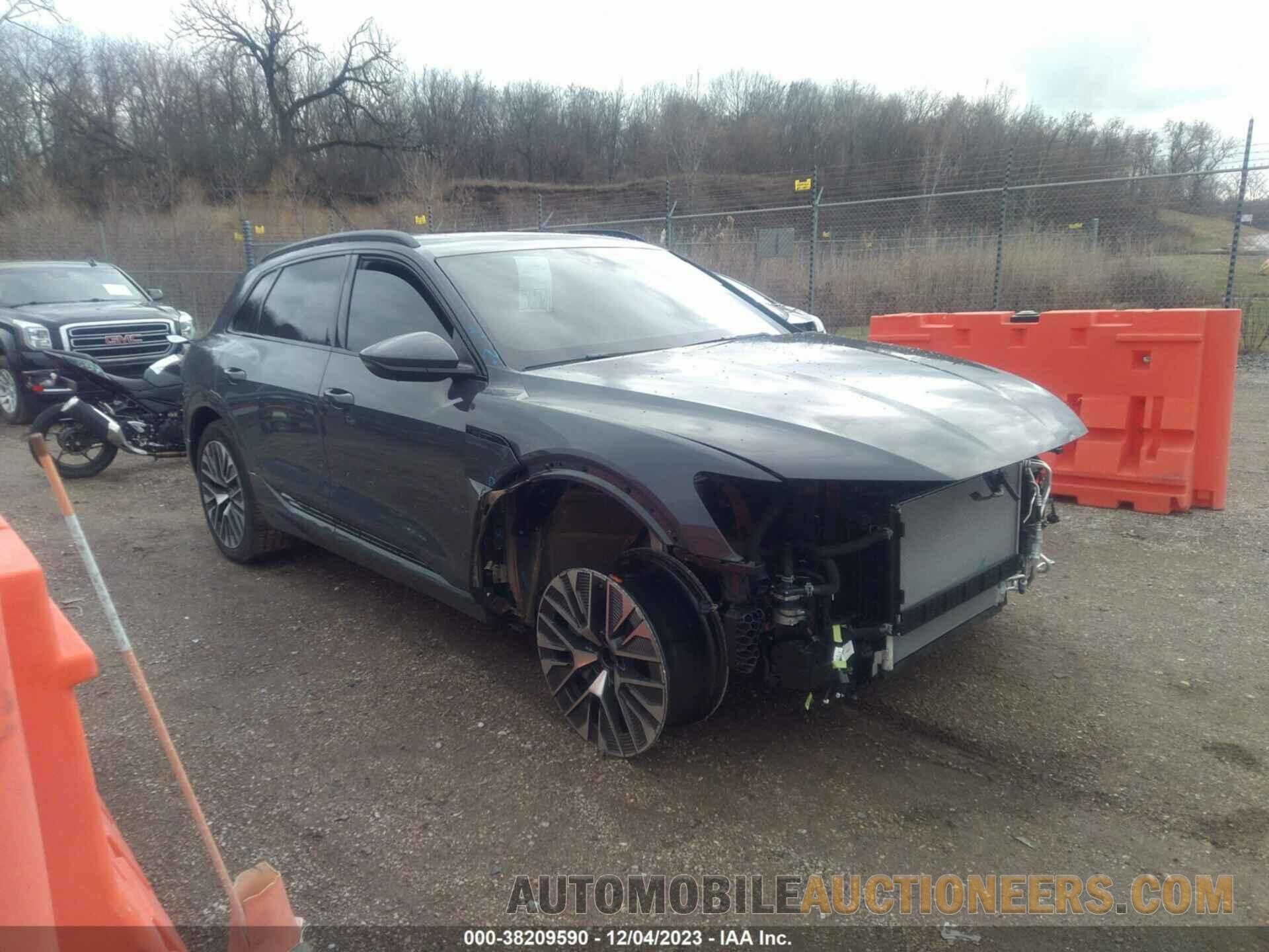 WA16AAGE1RB027038 AUDI Q8 E-TRON 2024