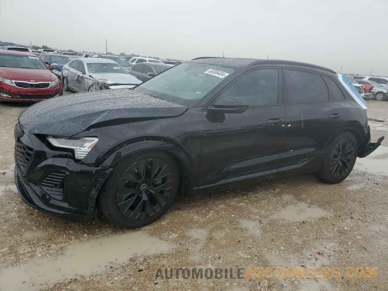 WA16AAGEXRB018273 AUDI Q8 E-TRON 2024