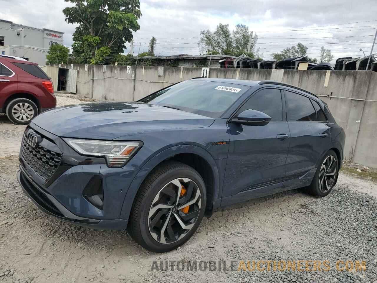 WA16AAGEXRB052567 AUDI Q8 E-TRON 2024