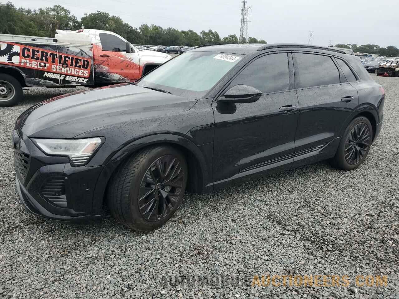 WA16ABGE0RB007398 AUDI Q8 E-TRON 2024