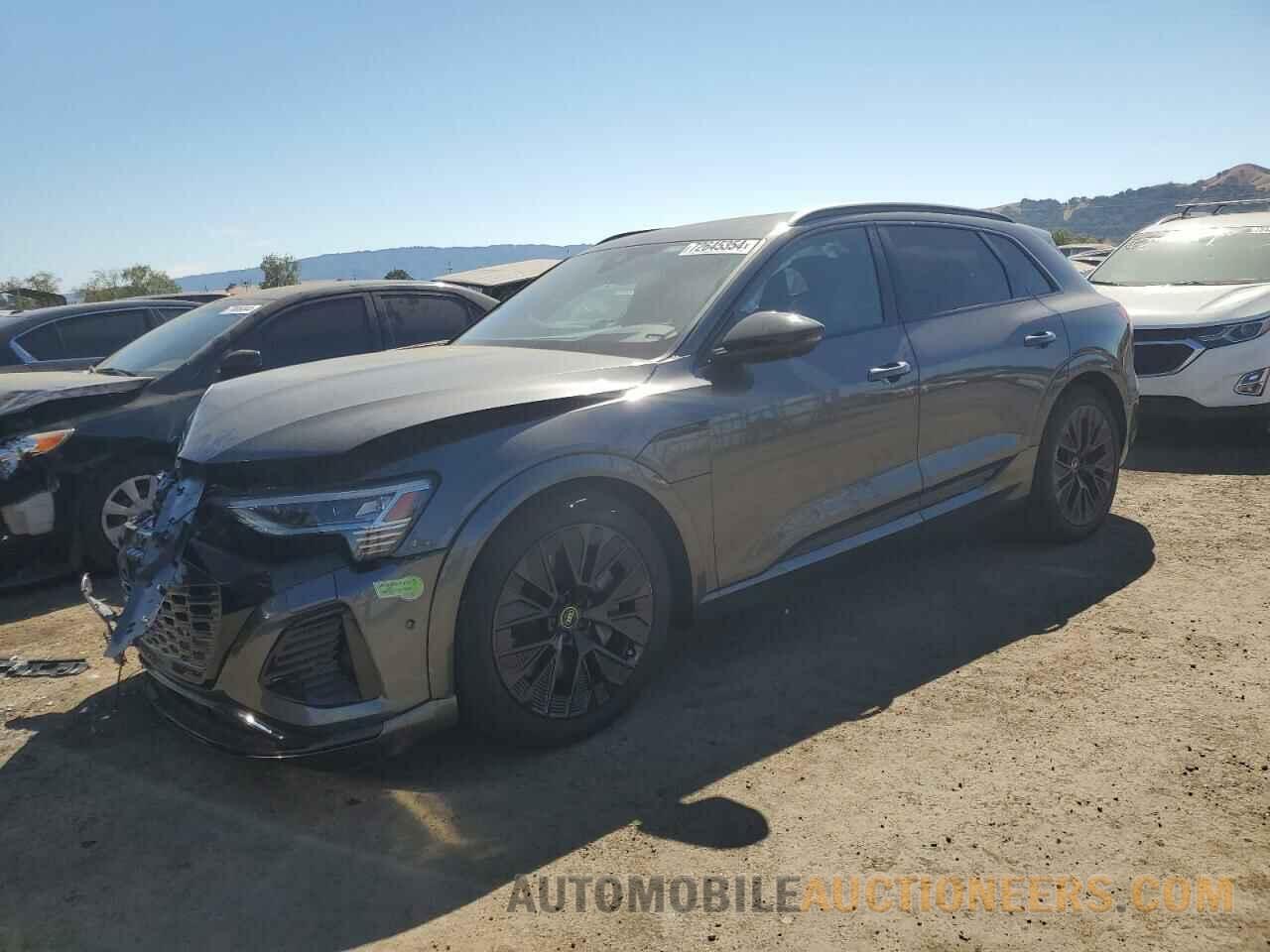 WA16ABGE2RB006933 AUDI Q8 E-TRON 2024