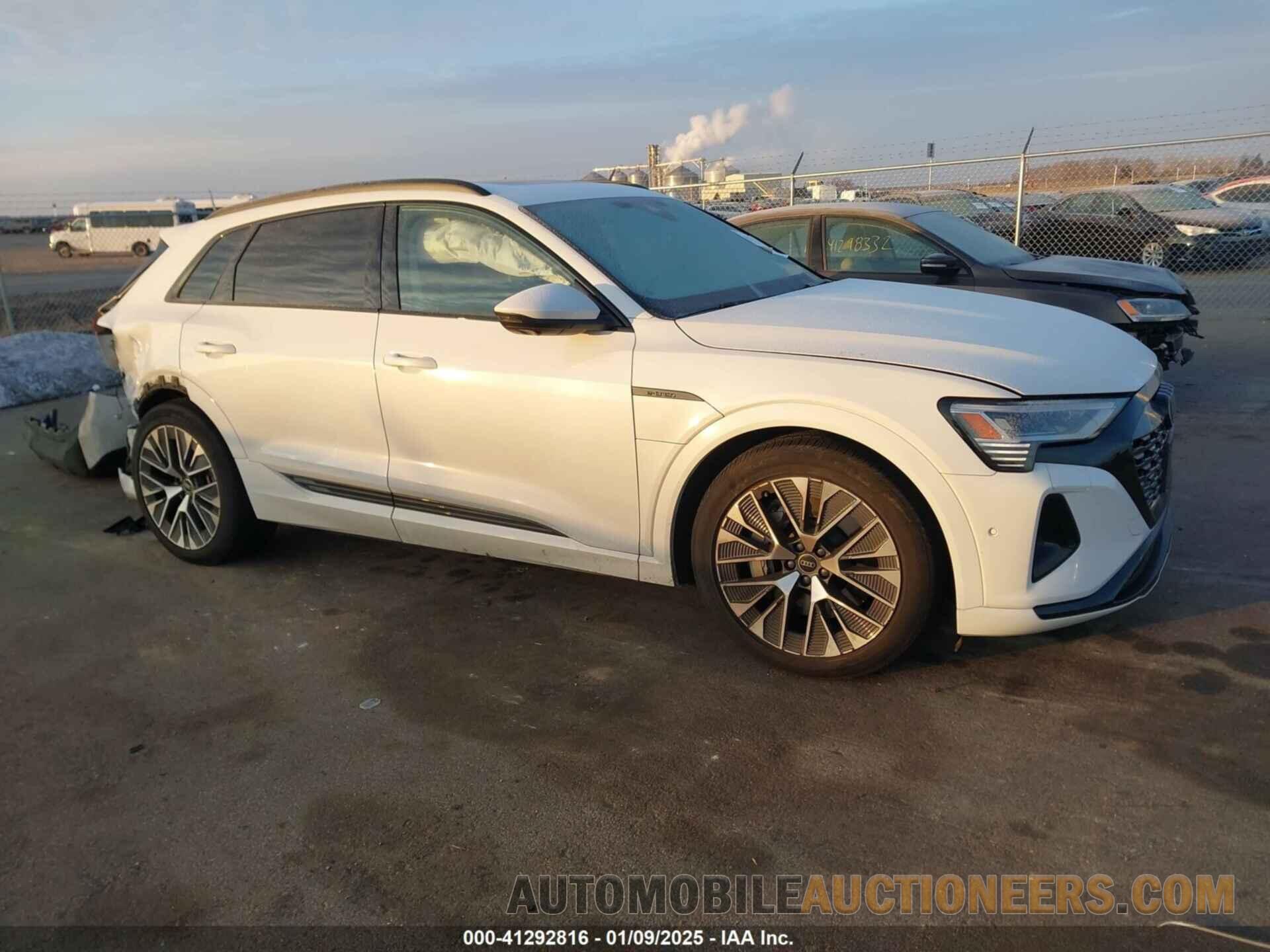 WA16ABGE2RB008018 AUDI Q8 E-TRON 2024