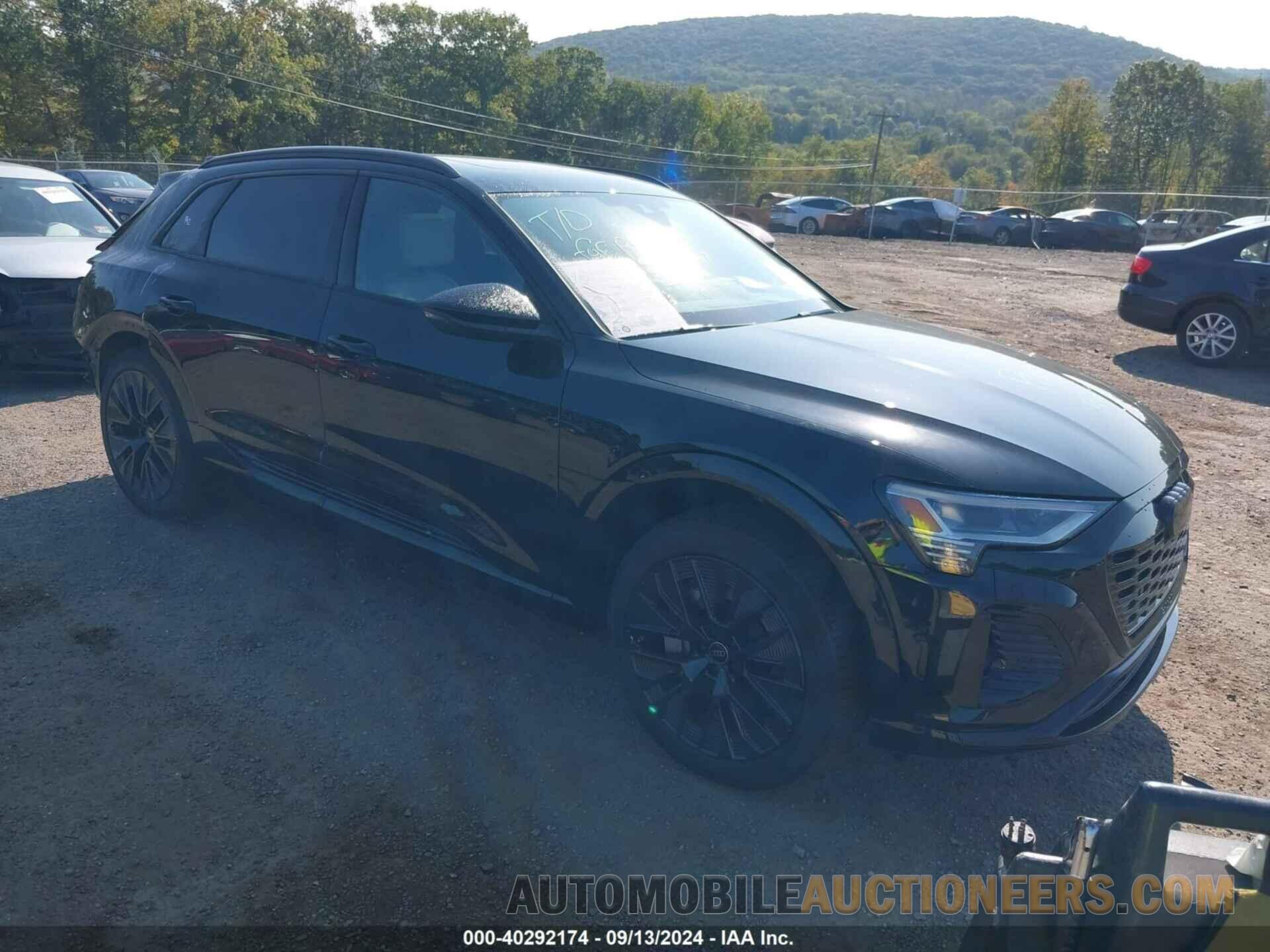 WA16ABGEXRB055779 AUDI Q8 E-TRON 2024