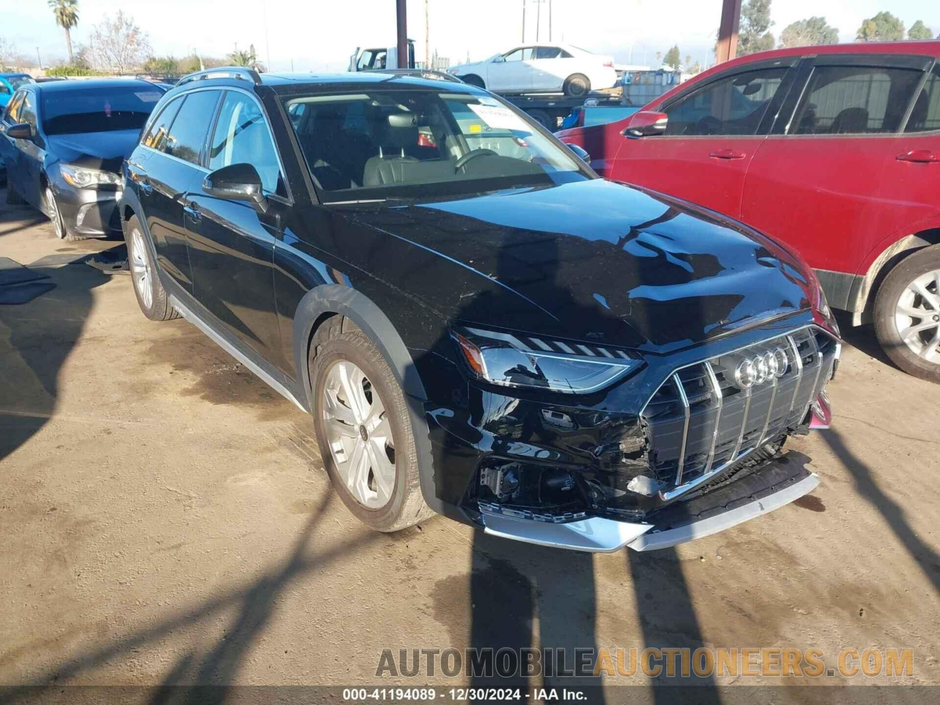 WA17AAF41RA103005 AUDI A4 ALLROAD 2024