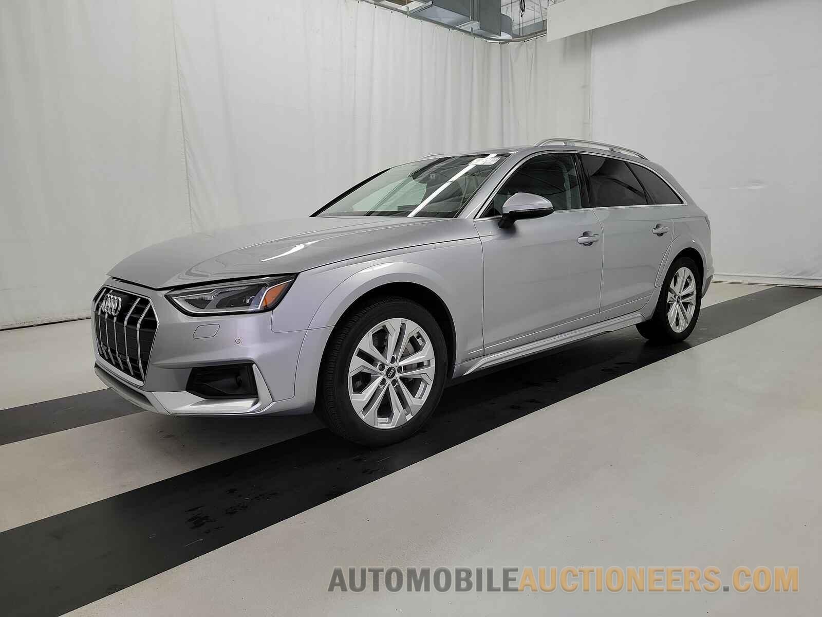 WA17AAF44MA060577 Audi A4 allroad 2021