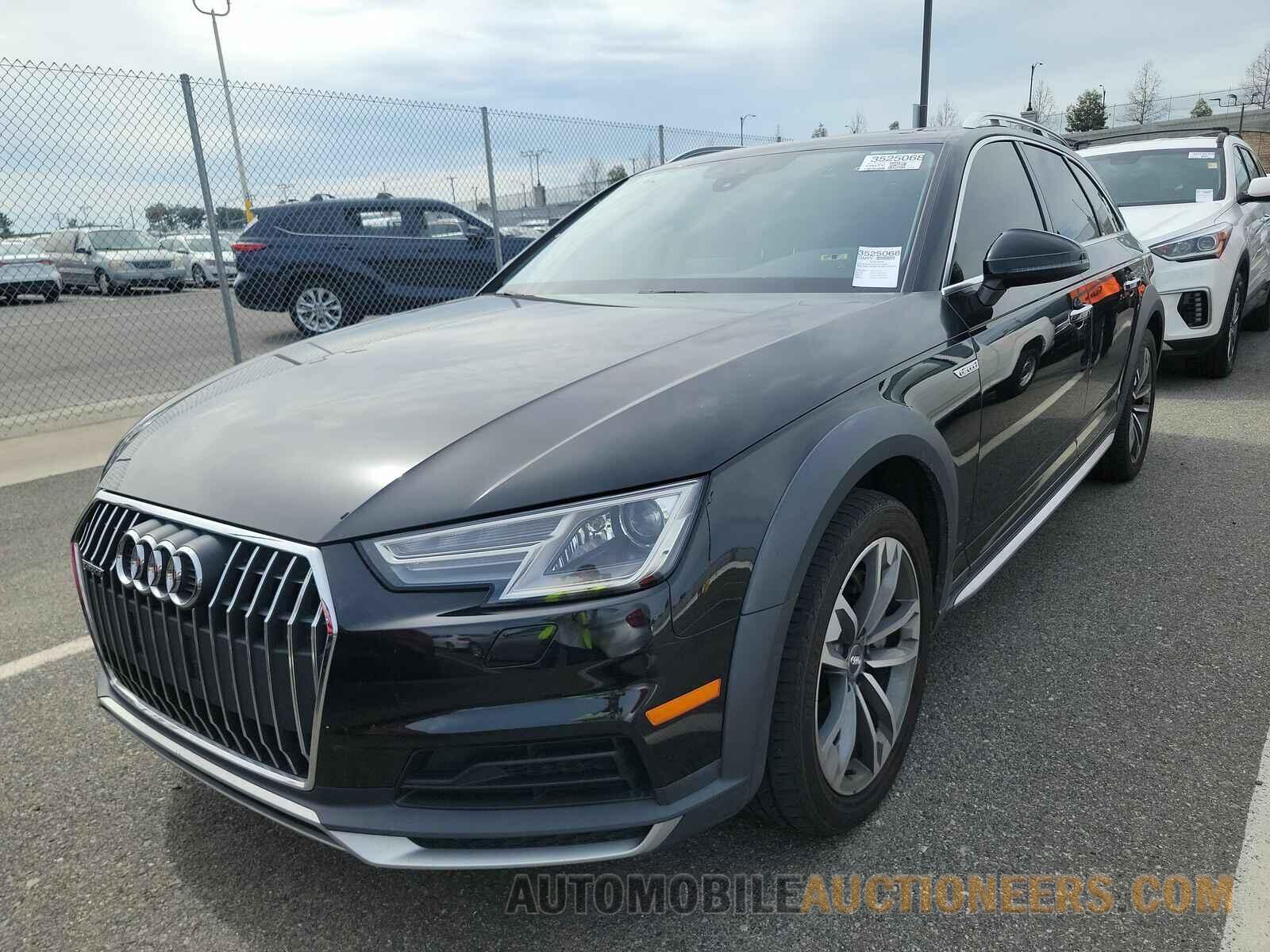 WA17NAF43JA124530 Audi A4 allroad 2018