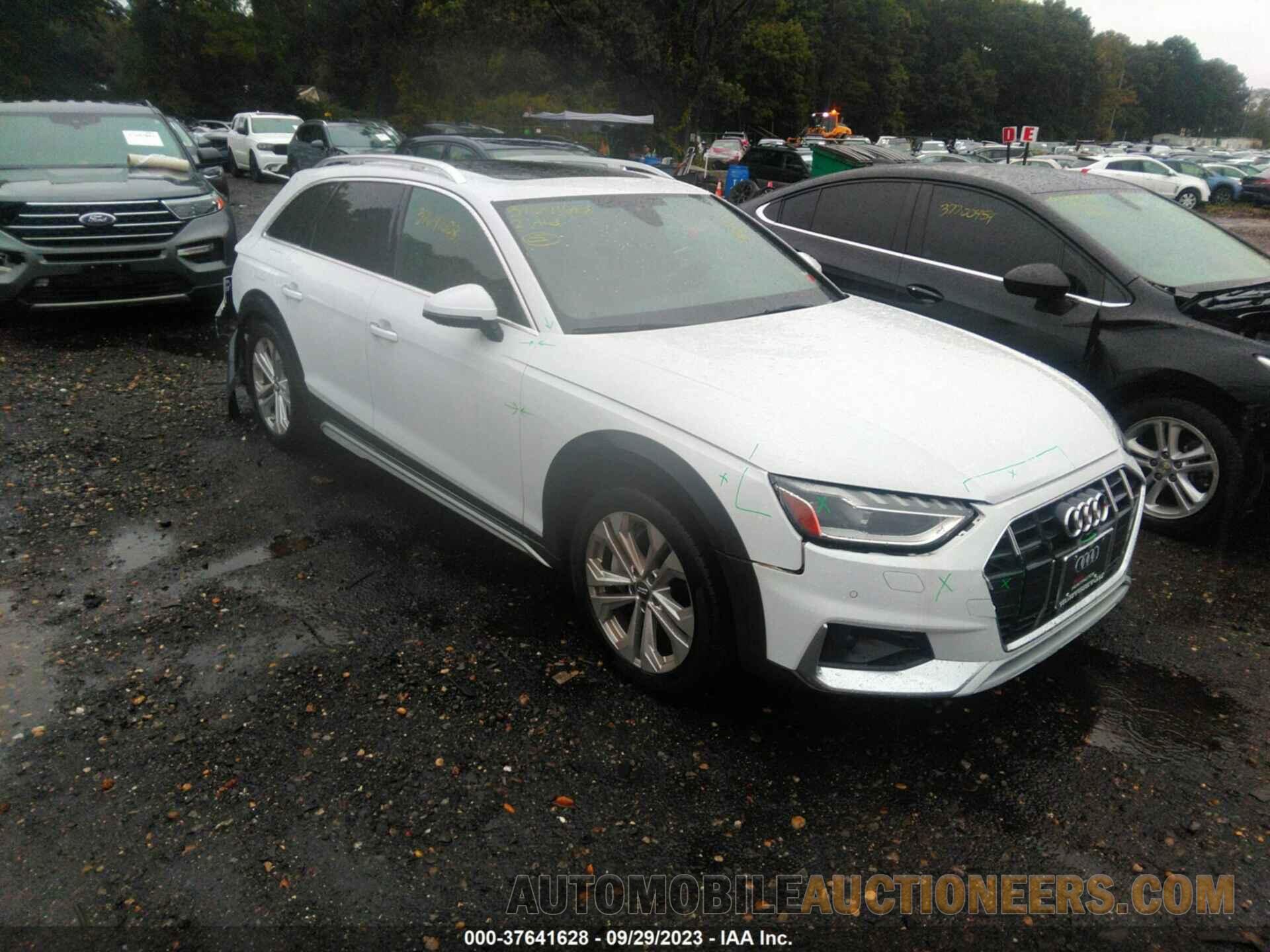 WA18AAF40MA014118 AUDI A4 ALLROAD 2021