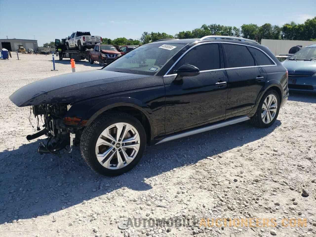 WA18AAF41NA018826 AUDI A4 2022