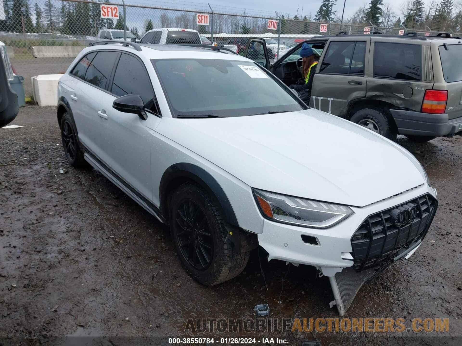 WA18AAF41PA004699 AUDI A4 ALLROAD 2023