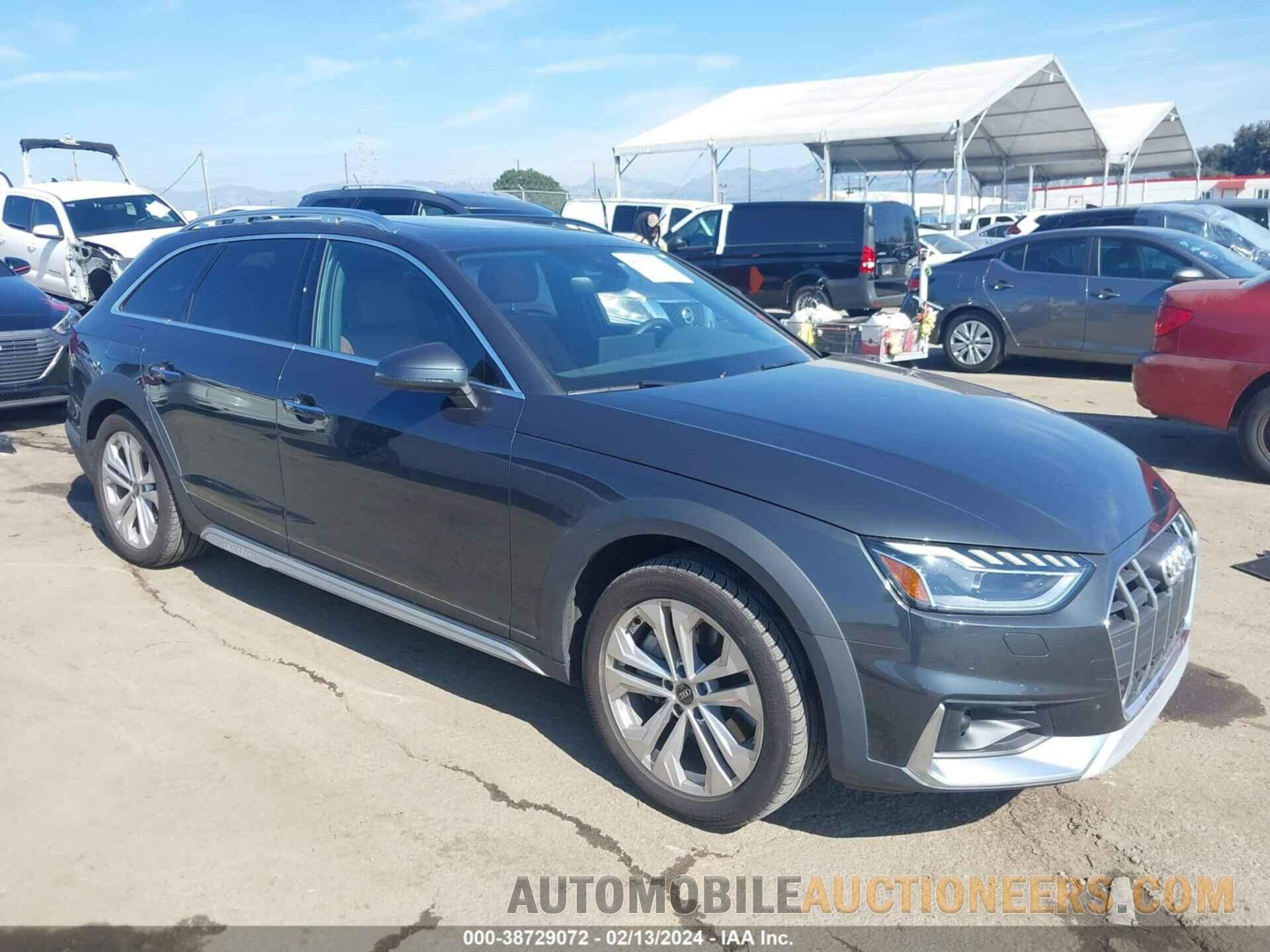 WA18AAF41PA063705 AUDI A4 ALLROAD 2023