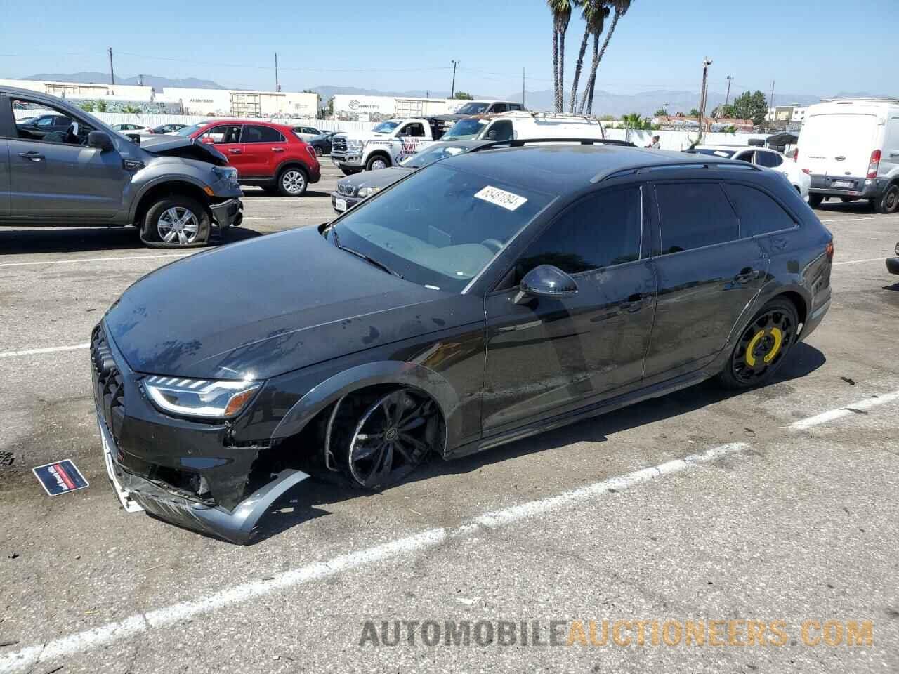 WA18AAF41RA015009 AUDI A4 2024