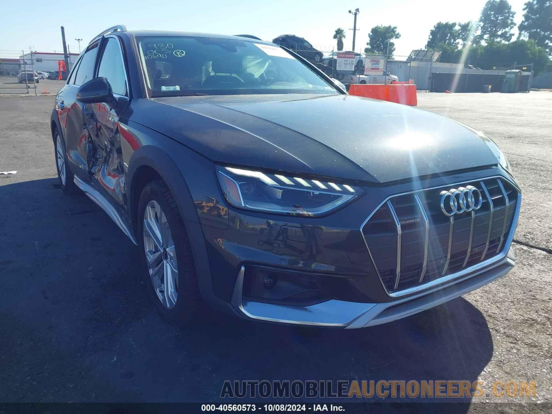 WA18AAF41RA070690 AUDI A4 ALLROAD 2024