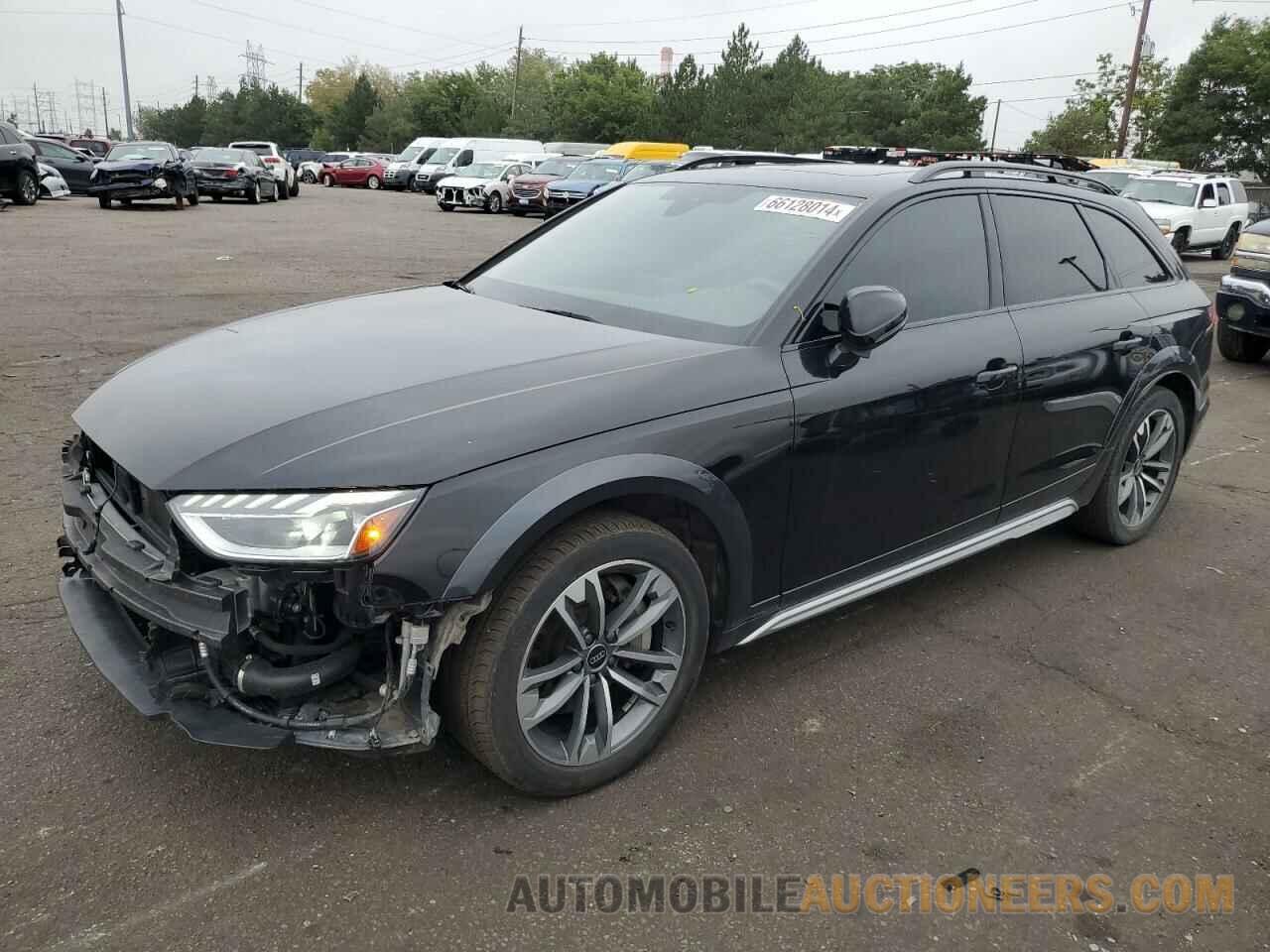 WA18AAF43PA023528 AUDI A4 2023