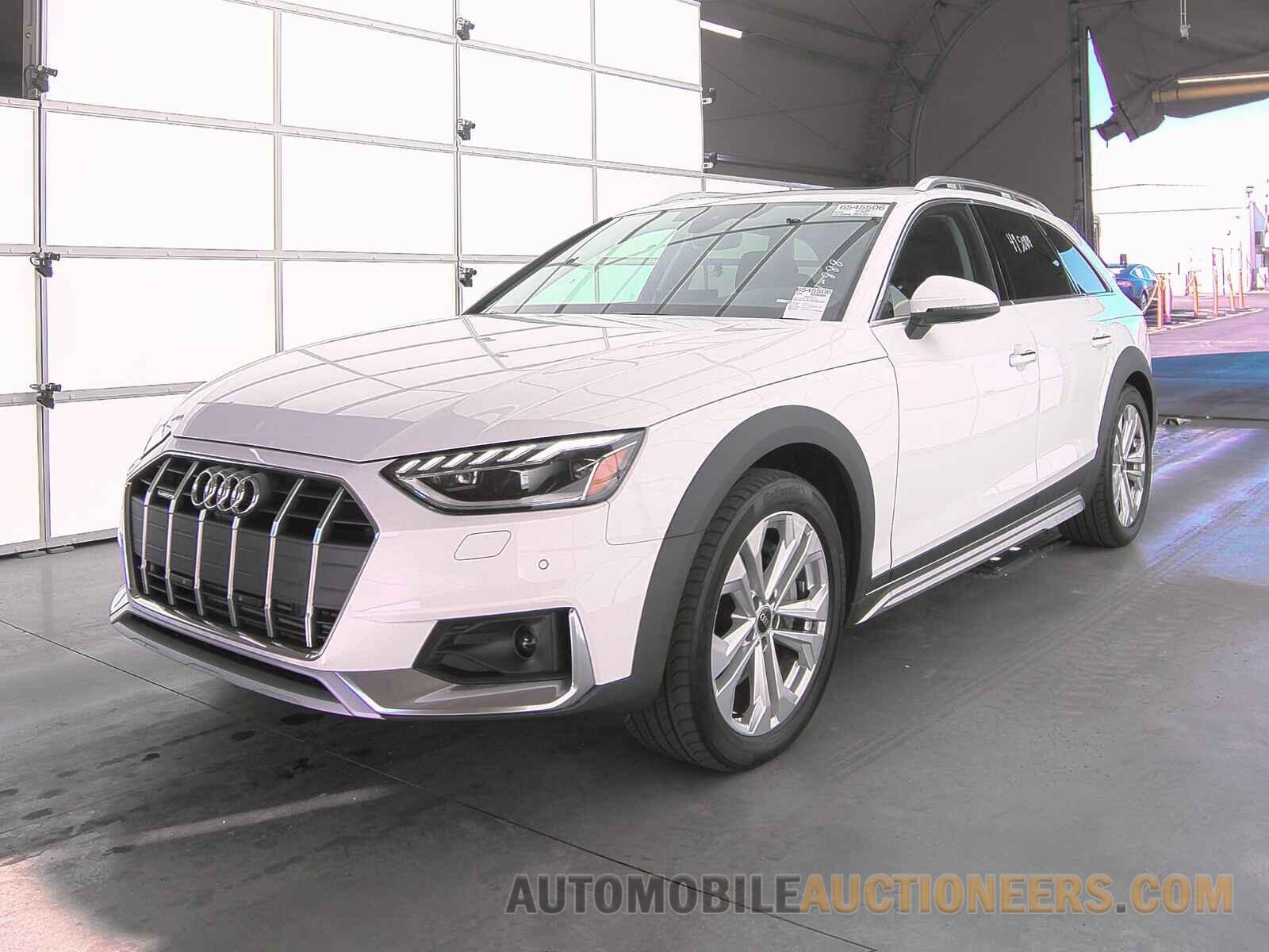 WA18AAF45PA057244 Audi A4 allroad 2023