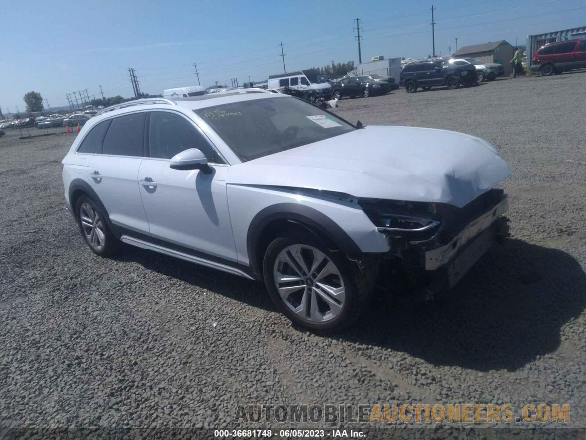 WA18AAF46MA085632 AUDI A4 ALLROAD 2021