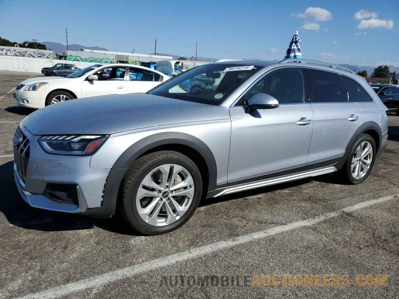 WA18AAF46PA029291 AUDI A4 2023