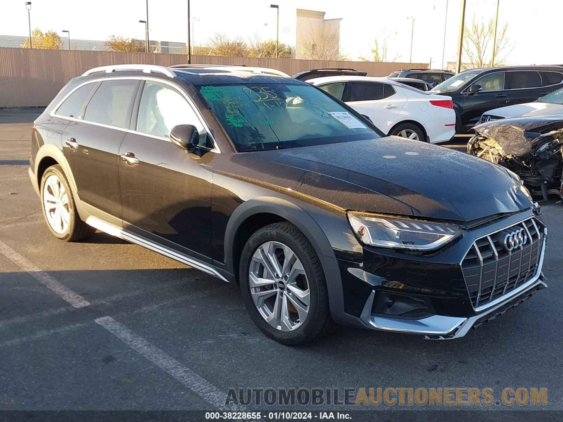 WA18AAF46PA030554 AUDI A4 ALLROAD 2023