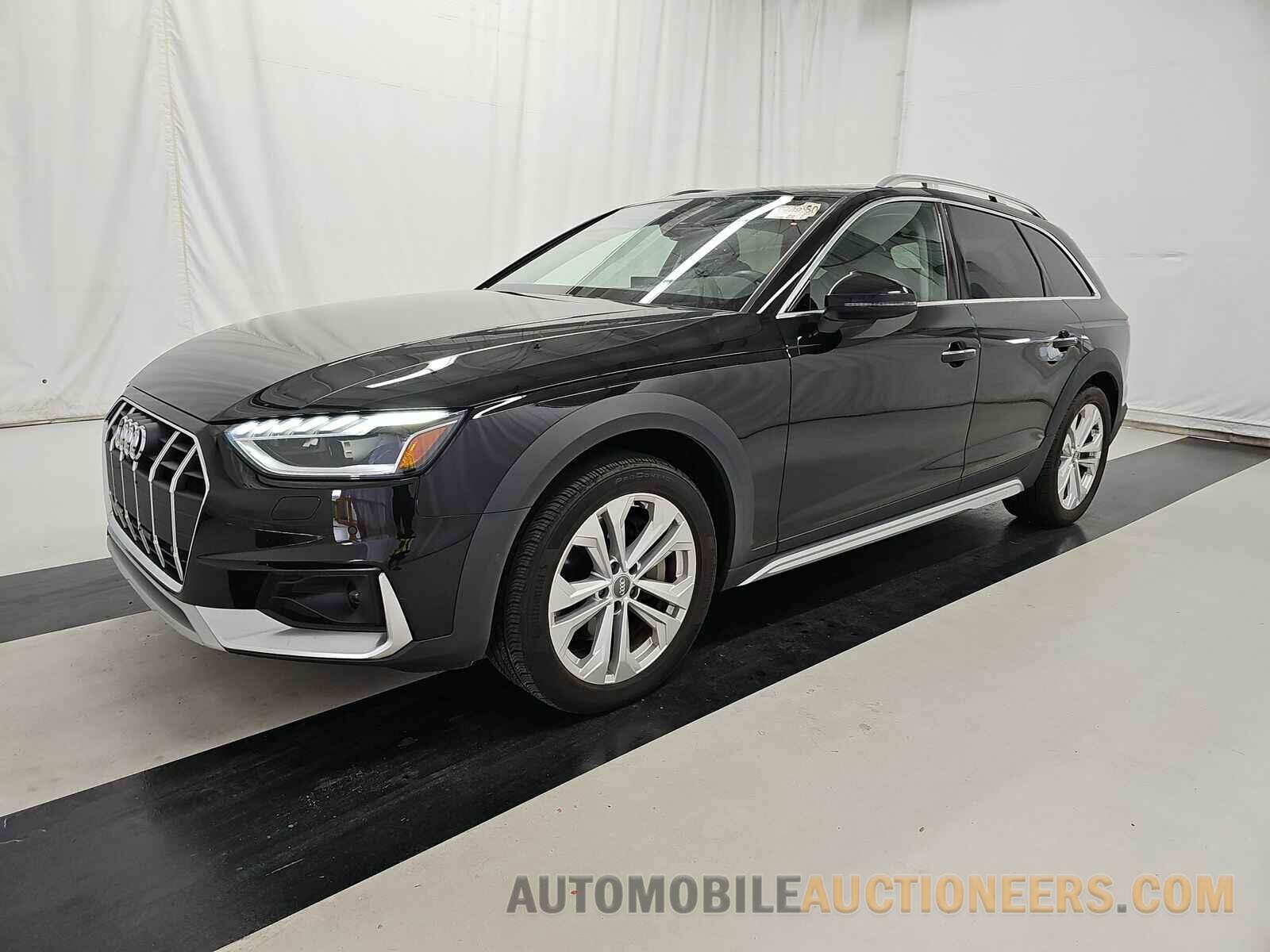 WA18AAF47MA013807 Audi A4 allroad 2021