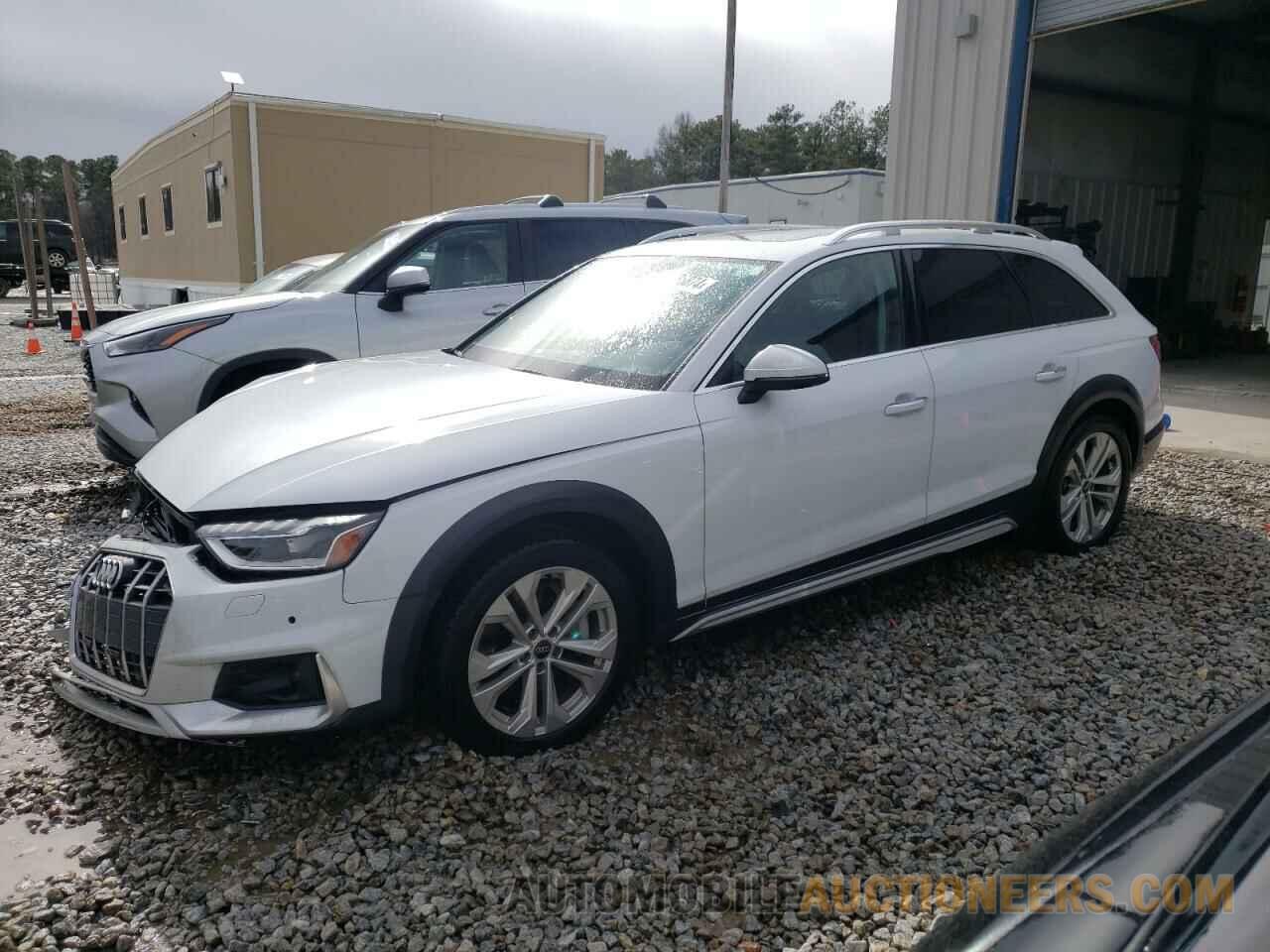 WA18AAF47NA028504 AUDI A4 2022