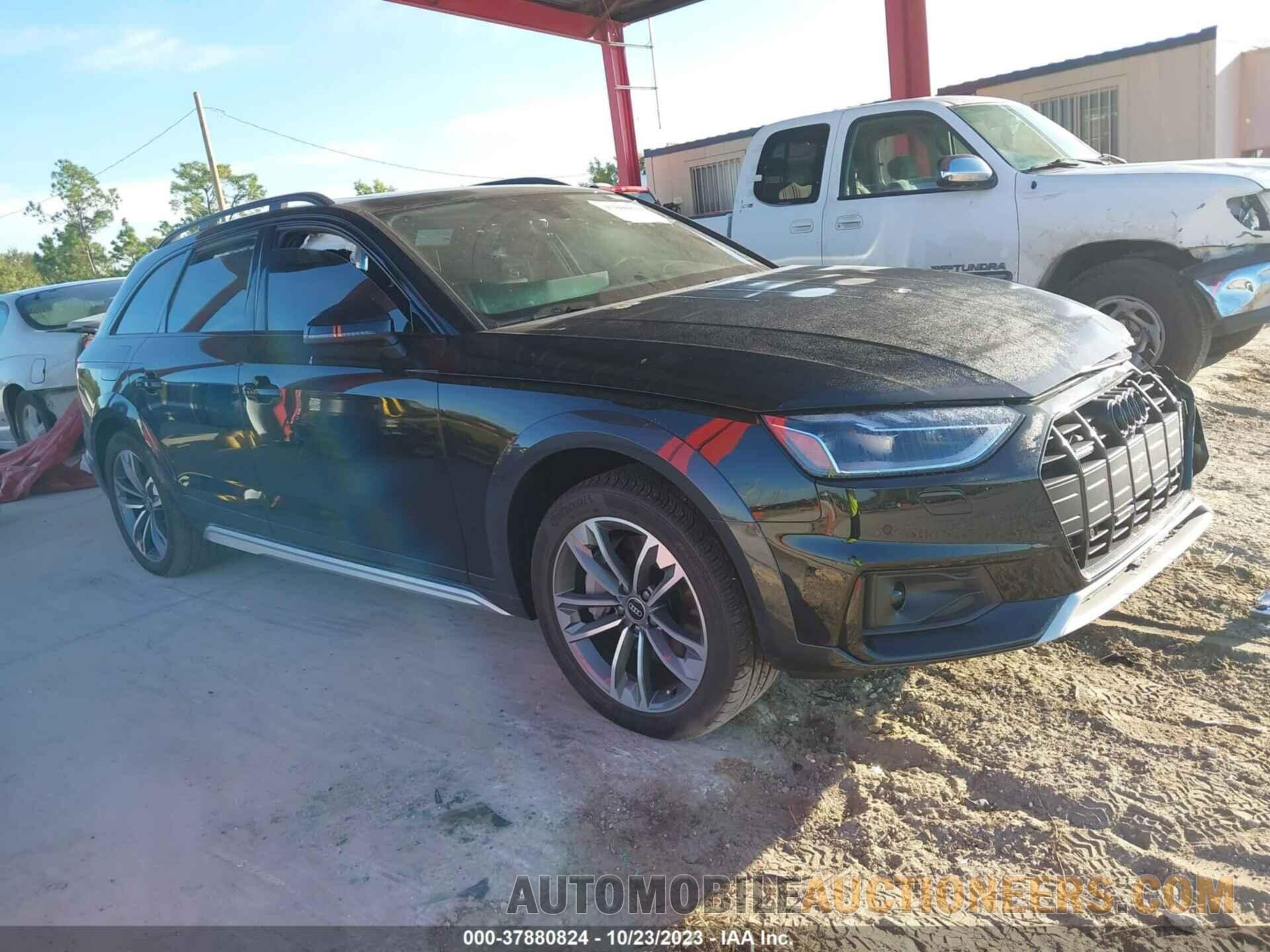 WA18AAF47PA023774 AUDI A4 ALLROAD 2023