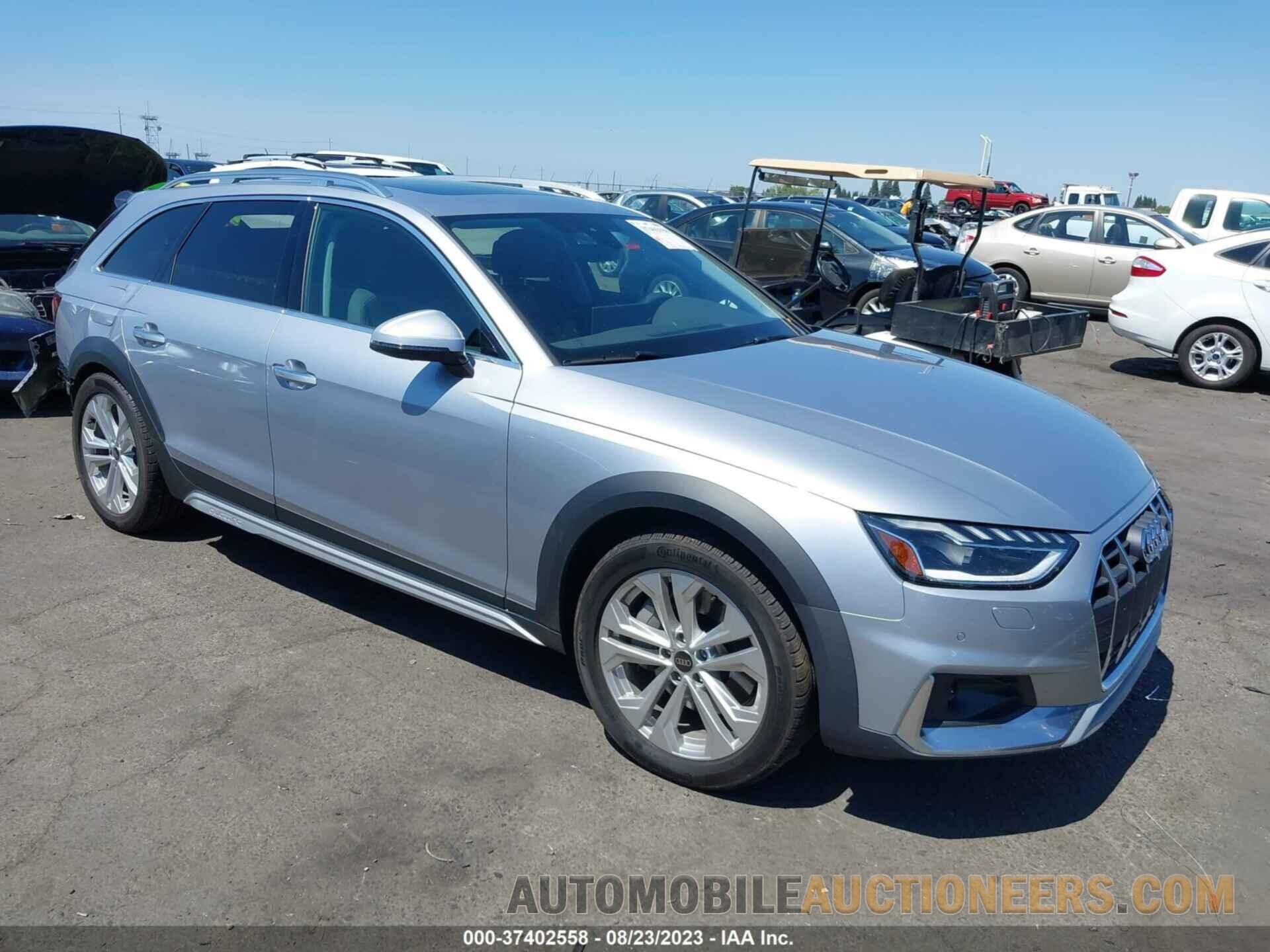 WA18AAF47PA060789 AUDI A4 ALLROAD 2023