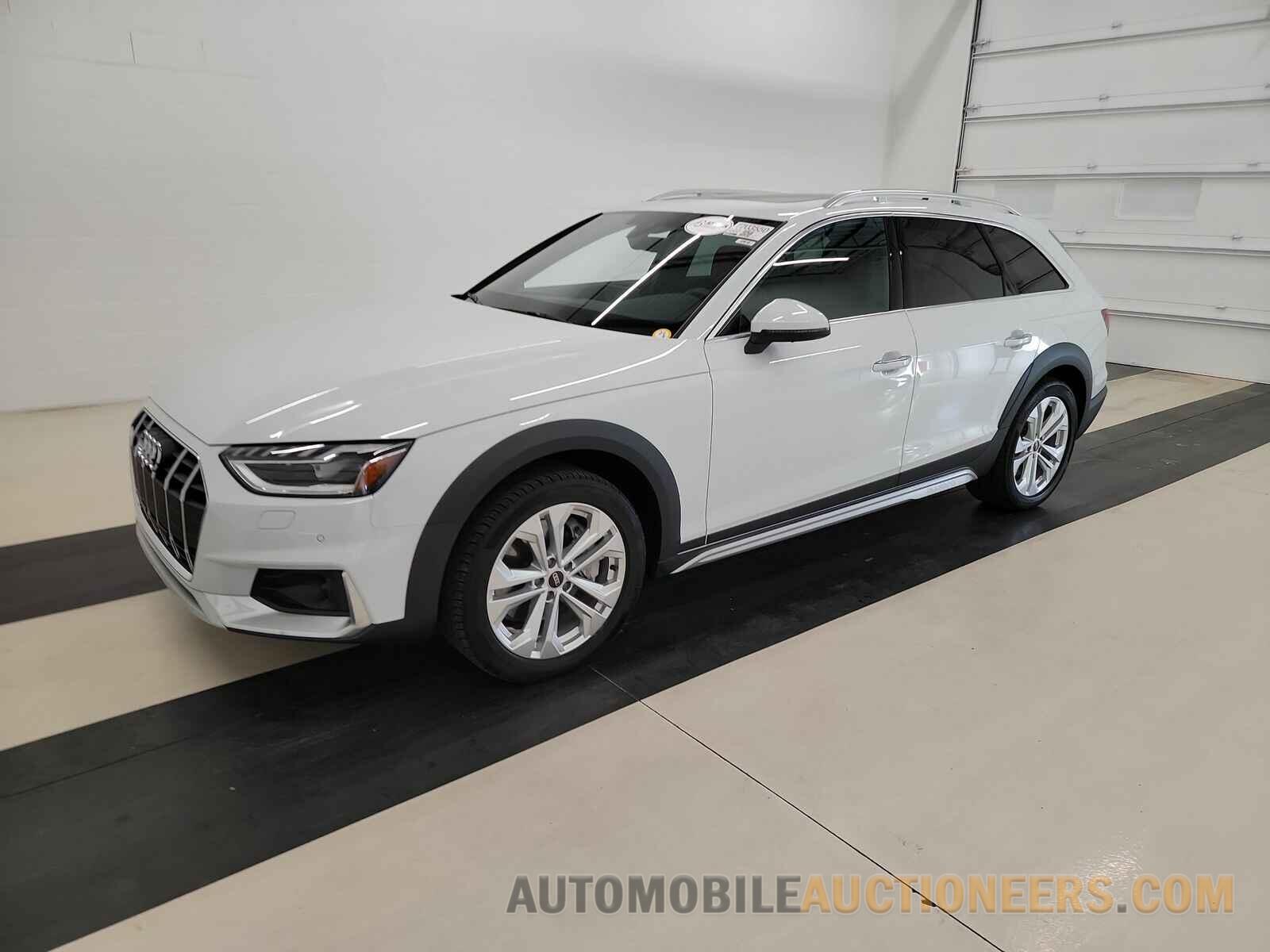 WA18AAF47RA004709 Audi A4 allroad 2024