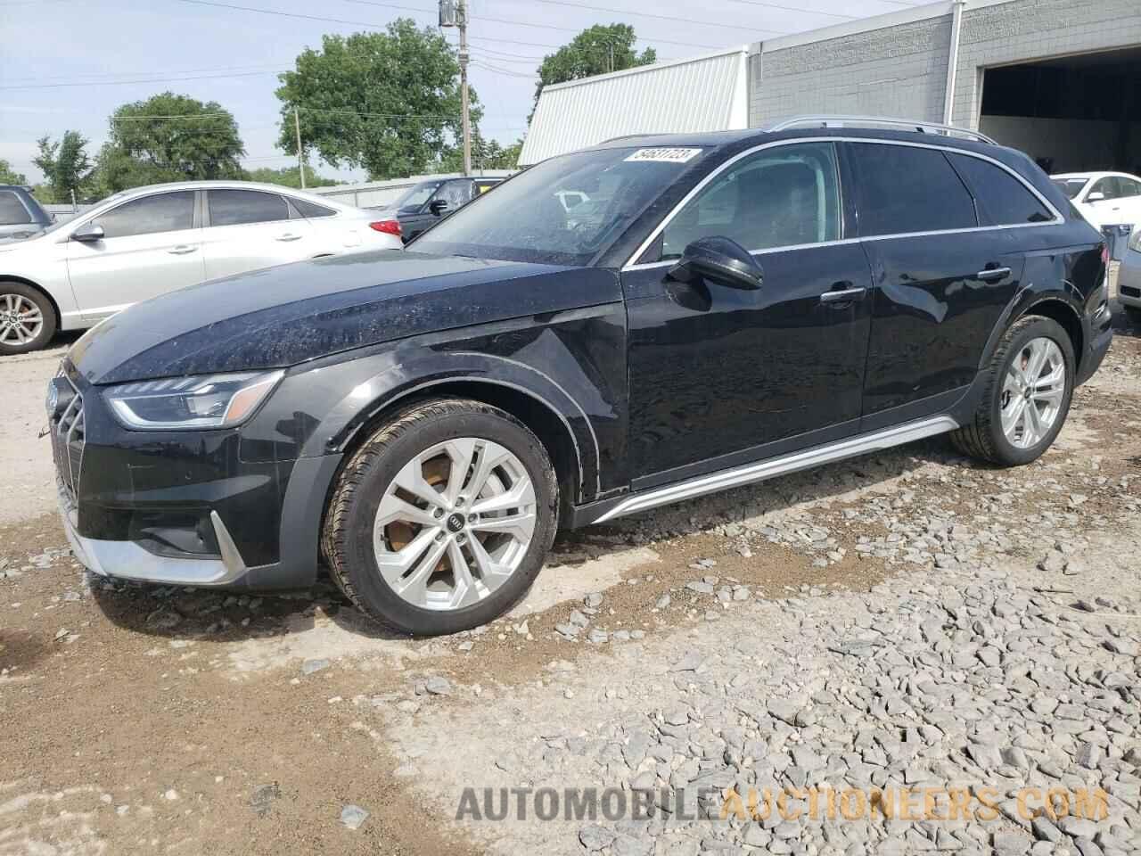 WA18AAF48PA030619 AUDI A4 2023