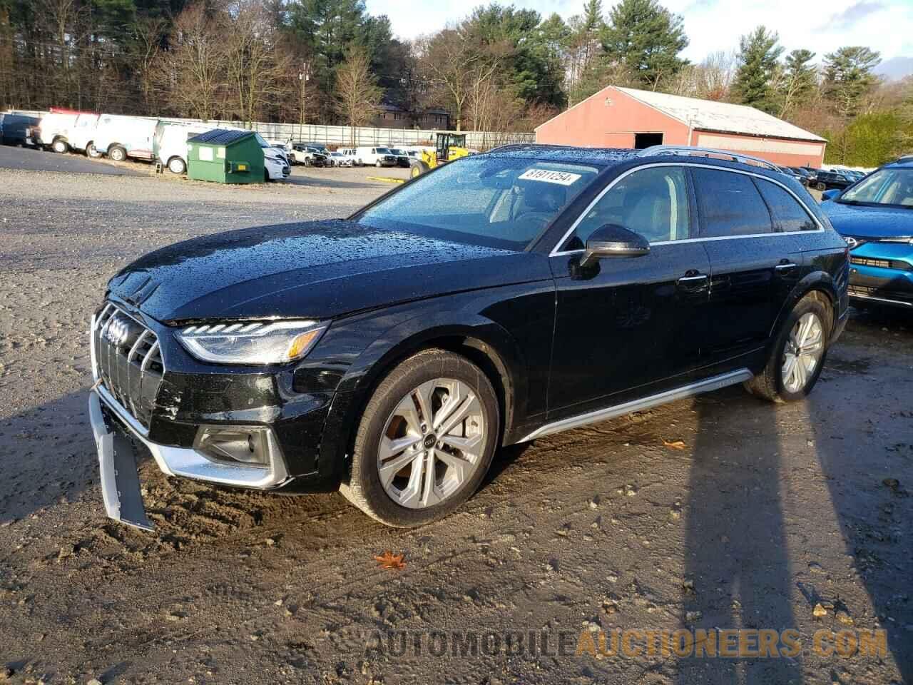 WA18AAF48RA024791 AUDI A4 2024