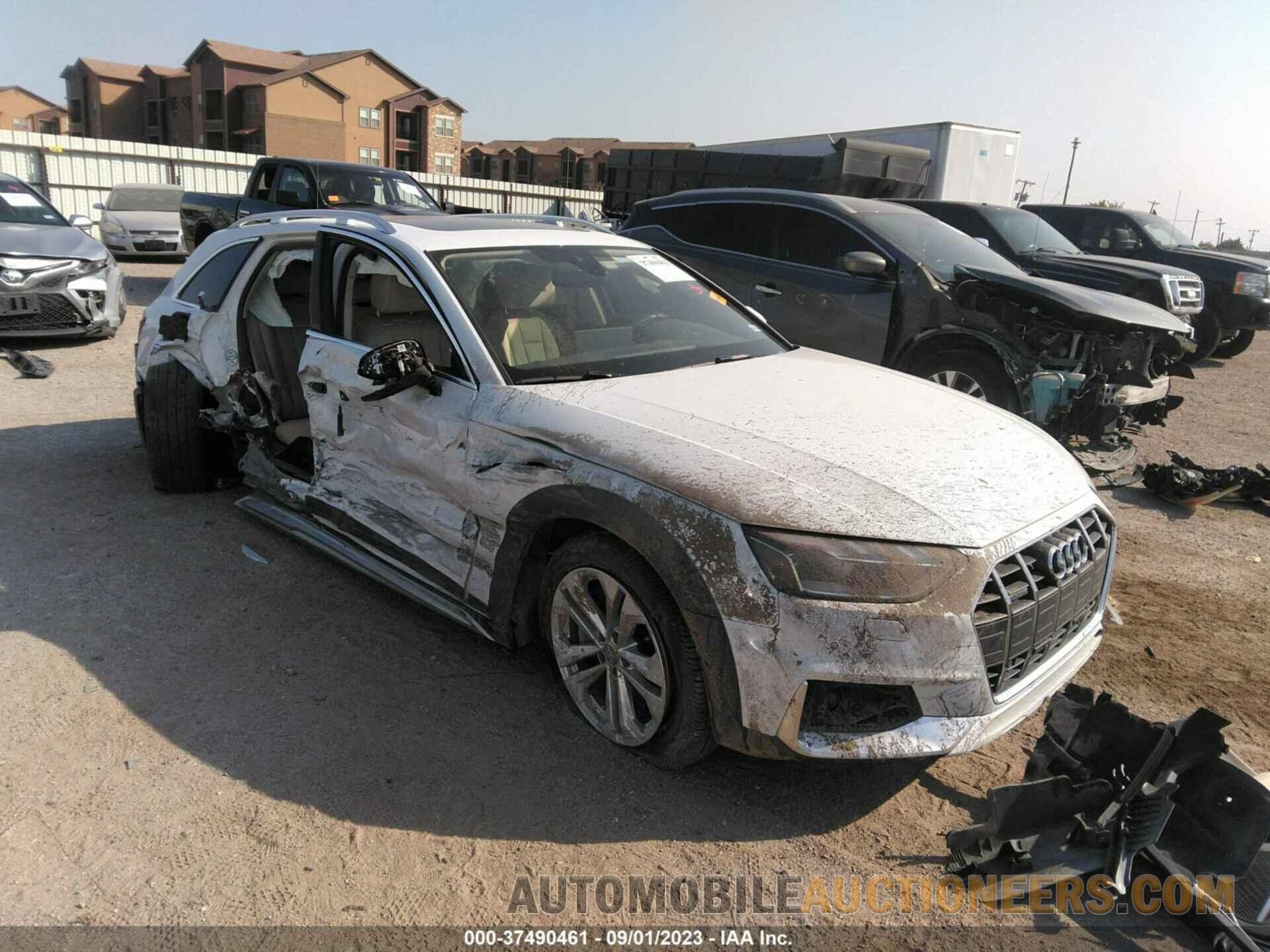 WA18AAF4XMA003305 AUDI A4 ALLROAD 2021