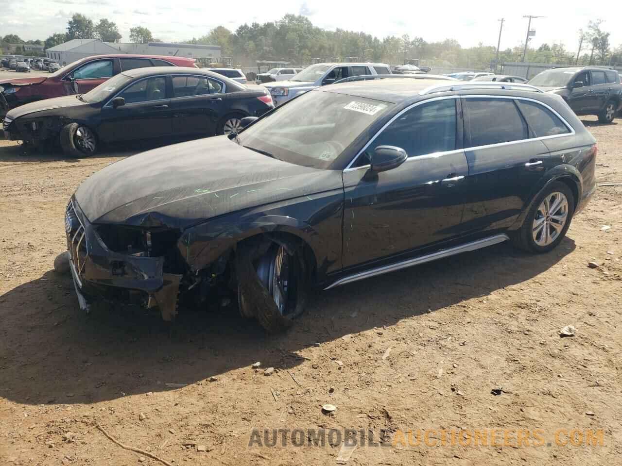 WA18ABF46PA075807 AUDI A4 2023