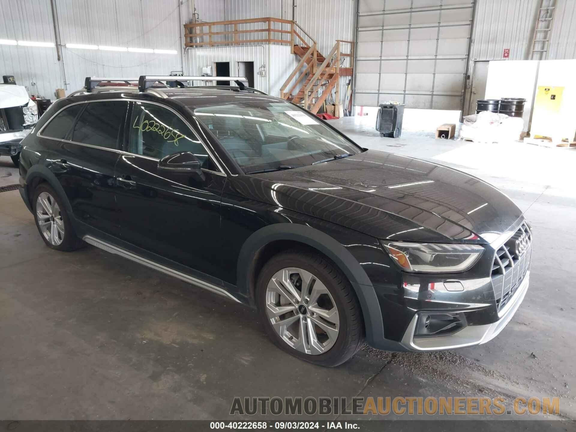 WA18ABF4XMA065812 AUDI A4 ALLROAD 2021