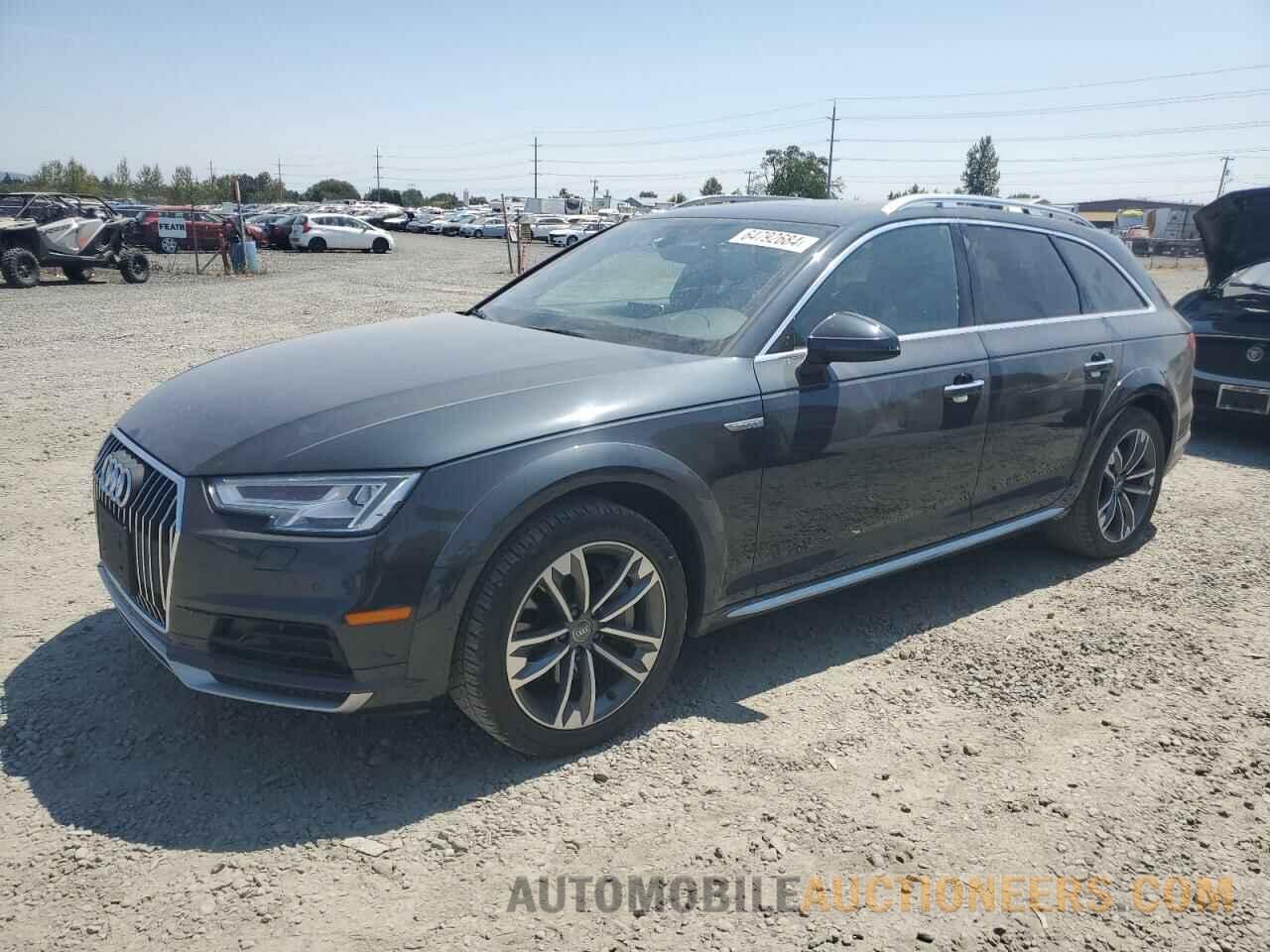 WA18NAF41HA167519 AUDI A4 2017