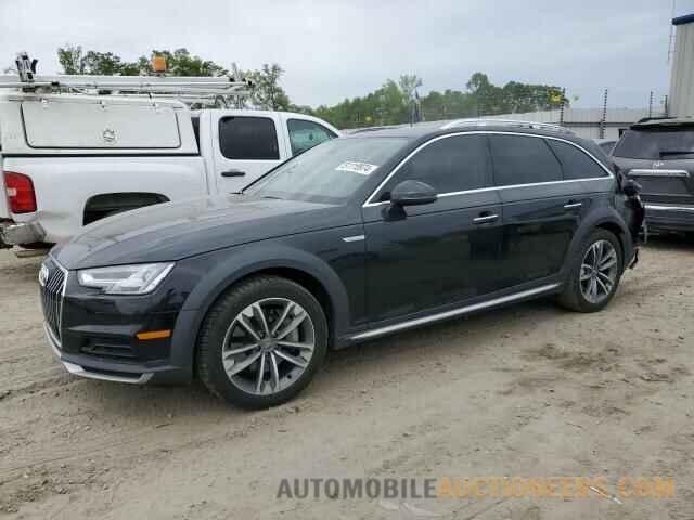 WA18NAF41KA011343 AUDI A4 2019