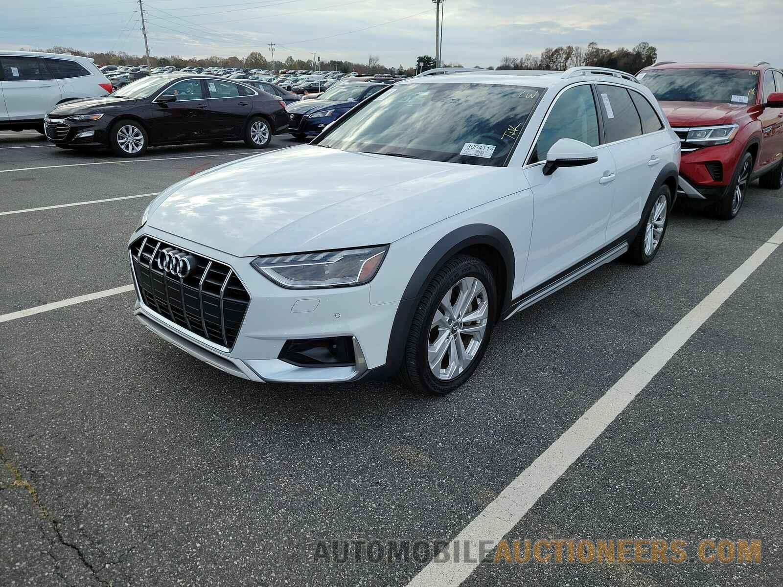 WA18NAF41LA025115 Audi A4 allroad 2020