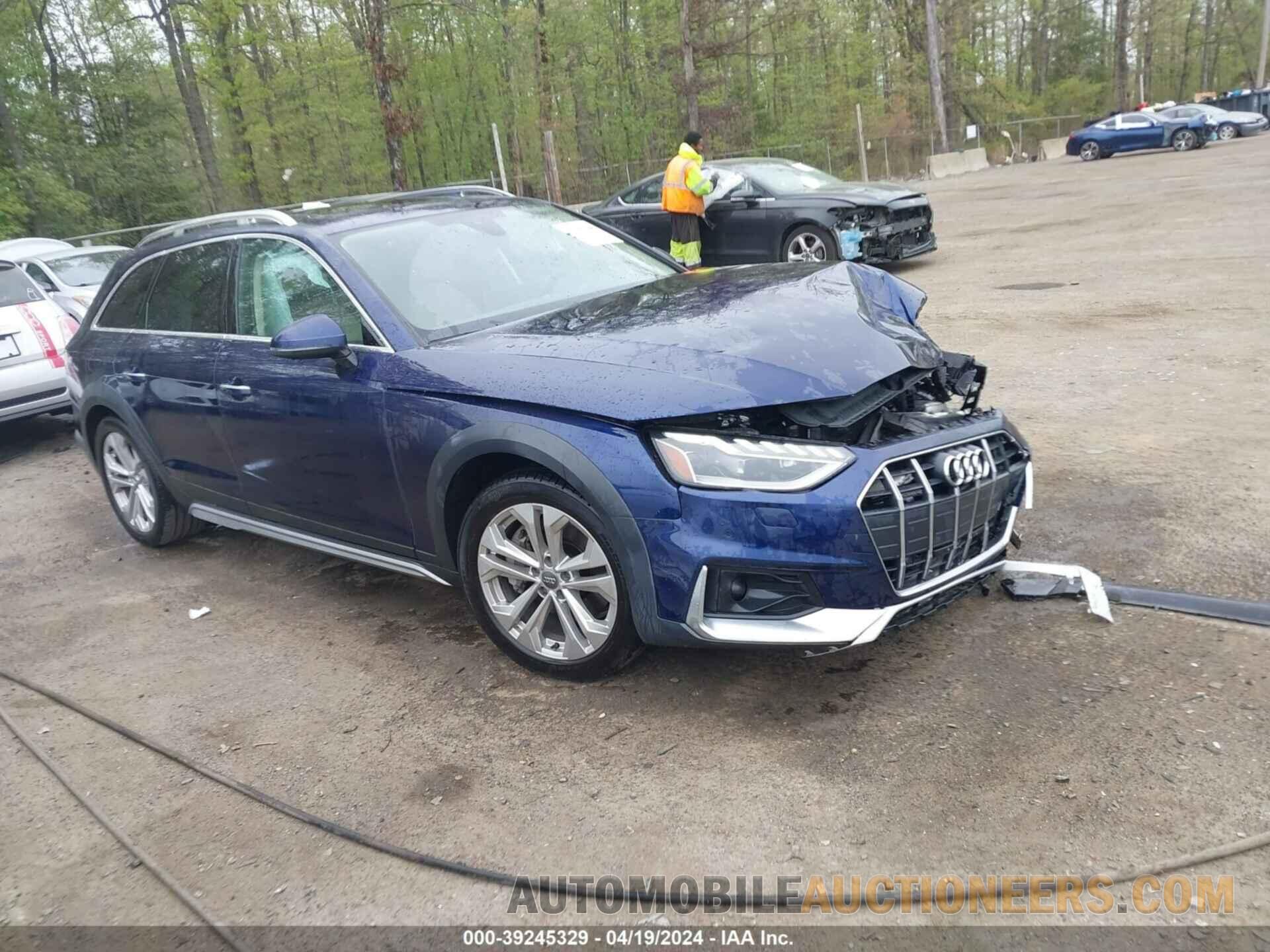 WA18NAF42LA026211 AUDI A4 ALLROAD 2020