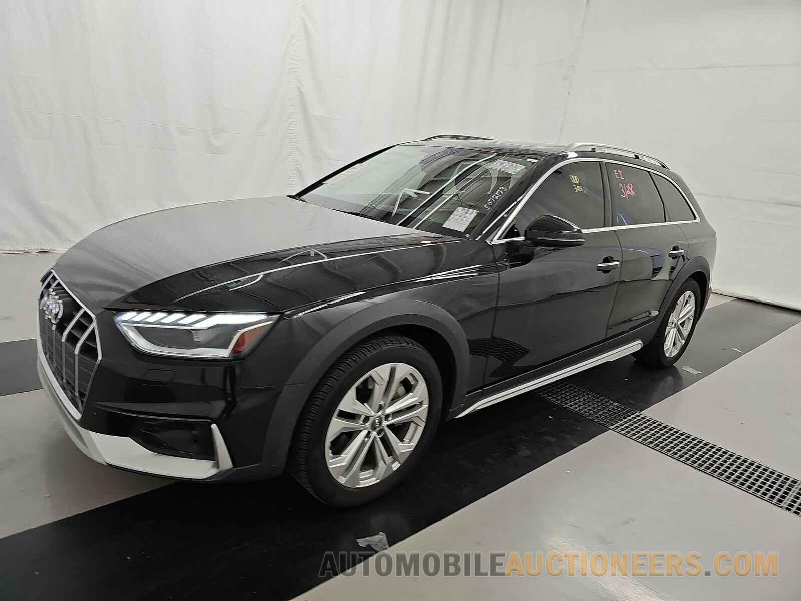 WA18NAF46LA067201 Audi A4 allroad 2020