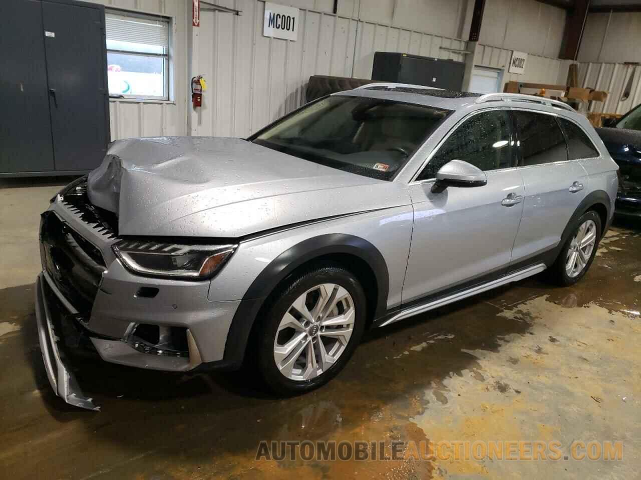 WA18NAF47LA067062 AUDI A4 2020