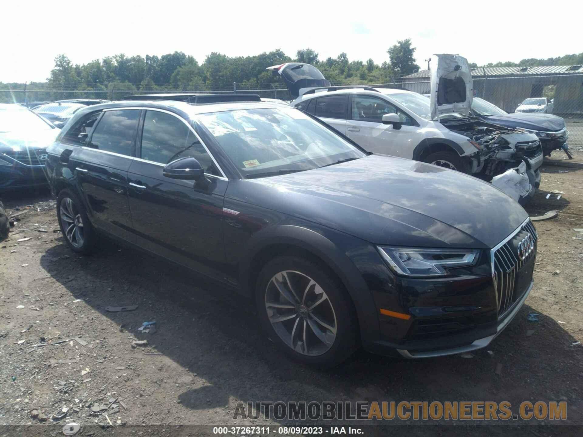 WA18NAF49HA175030 AUDI ALLROAD 2017