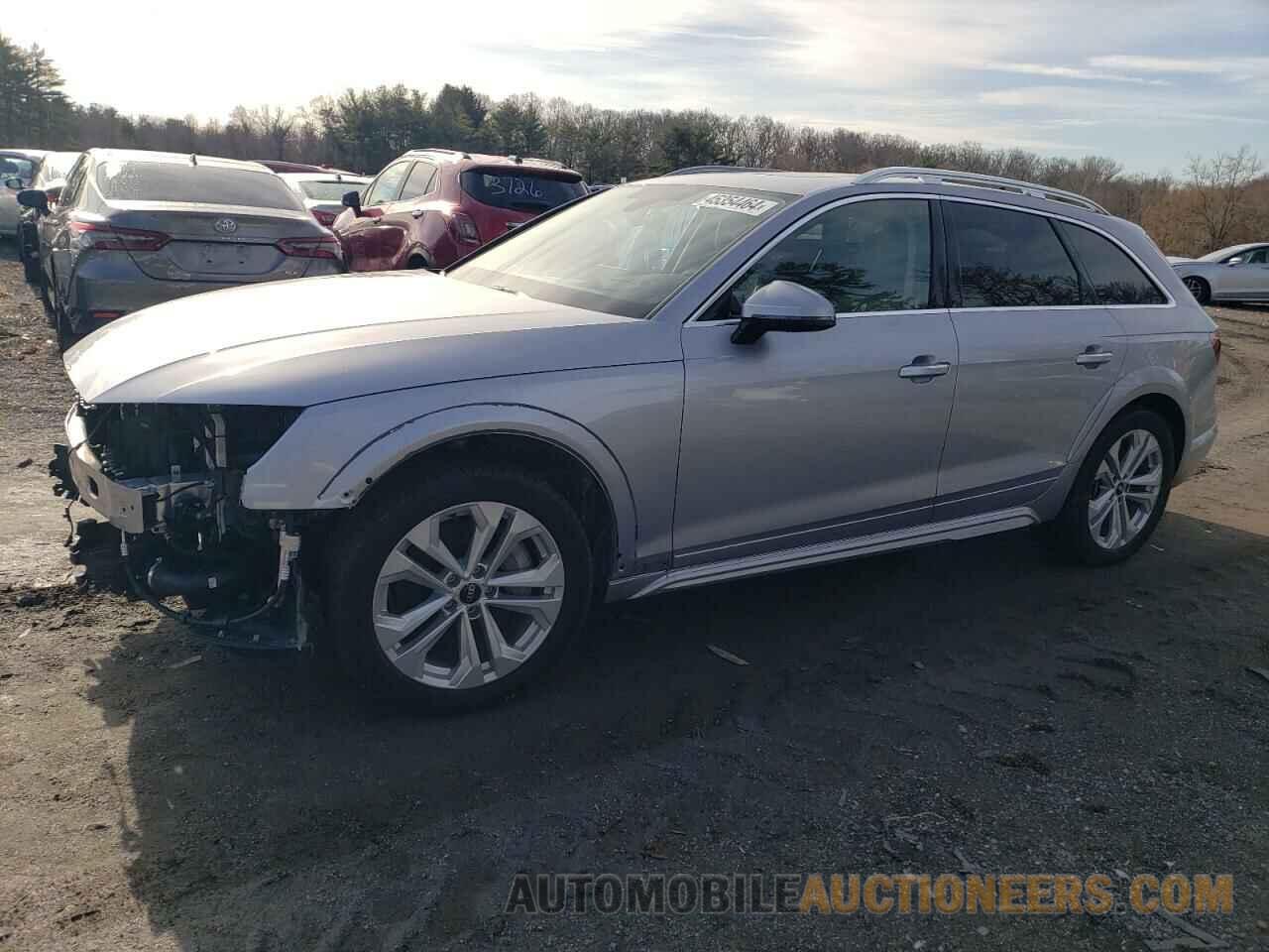 WA19AAF40NA034973 AUDI A4 2022