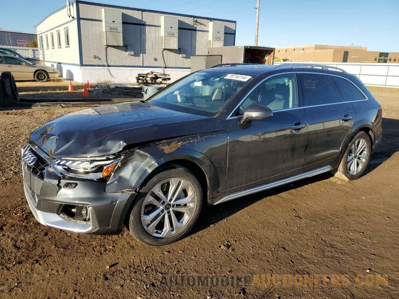 WA19AAF40PA074277 AUDI A4 2023